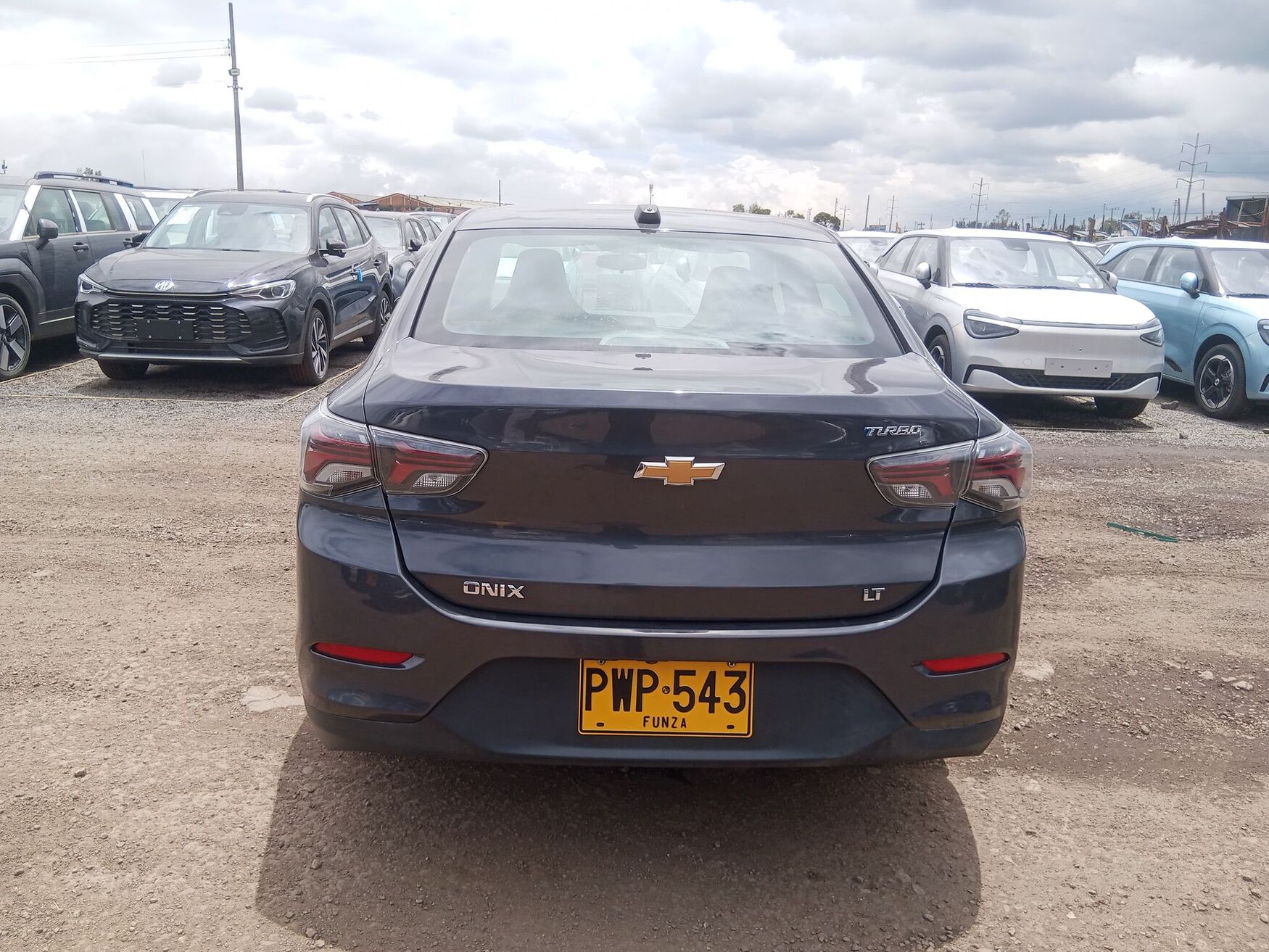 CHEVROLET ONIX 2026