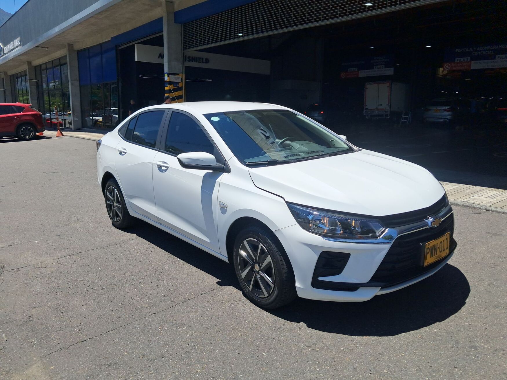 CHEVROLET ONIX 2026