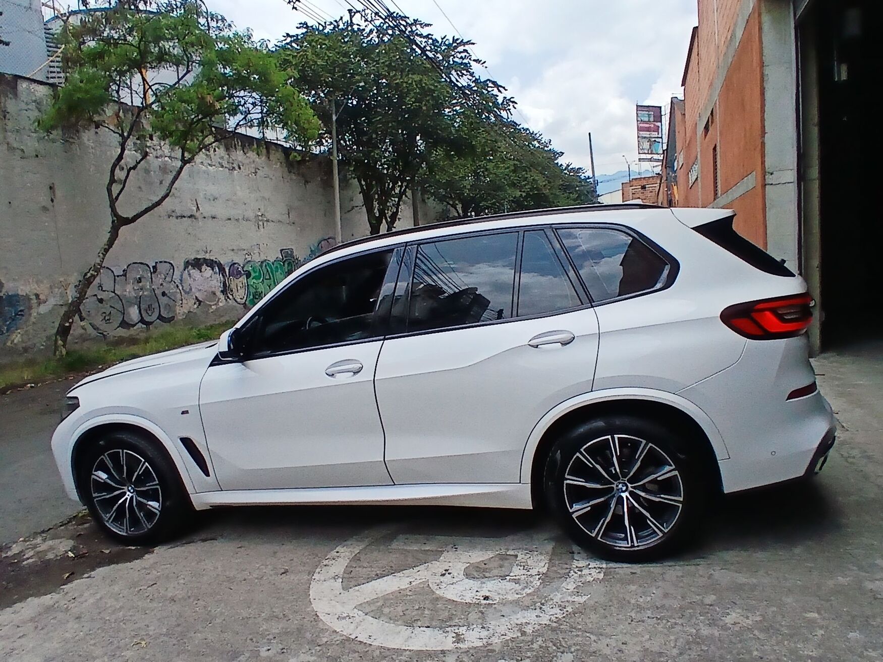 BMW X5 2022