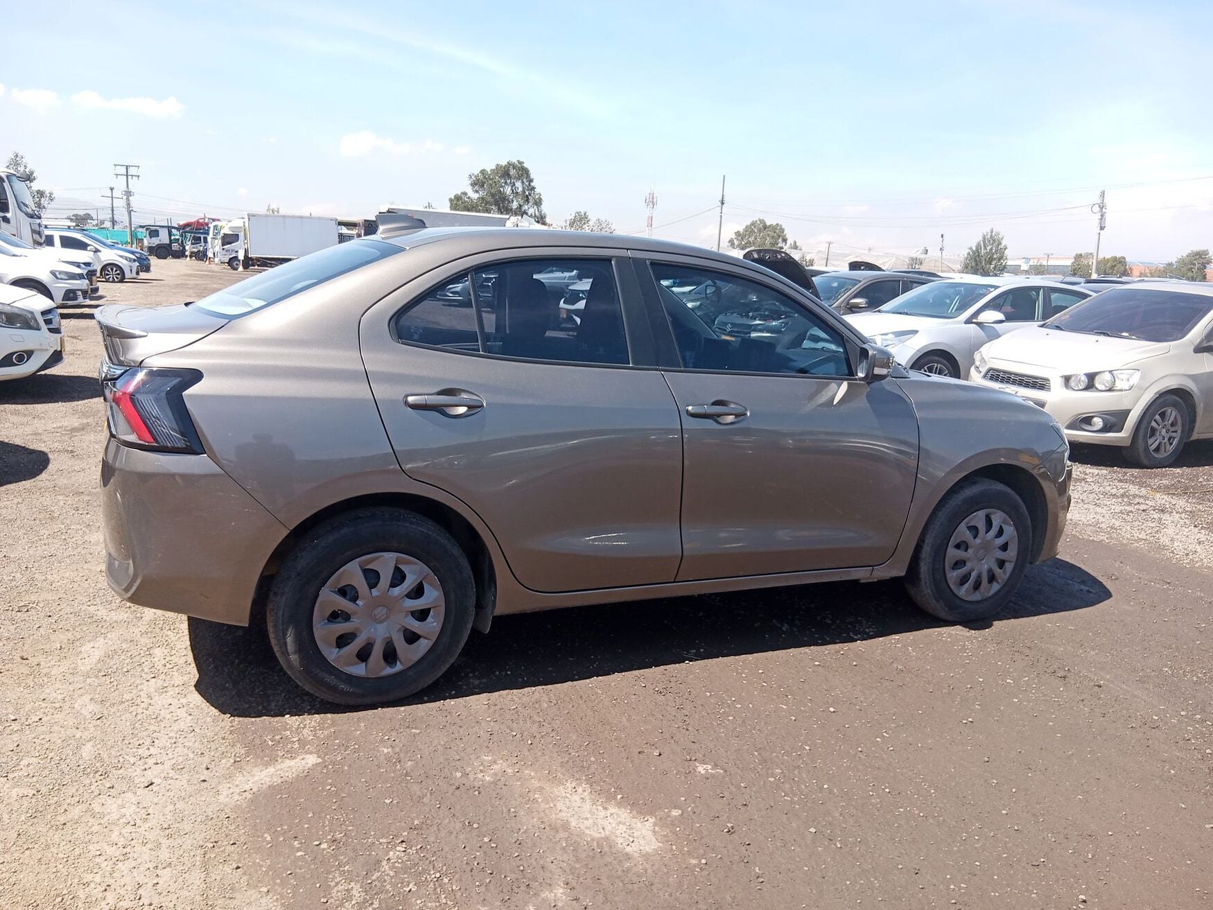 SUZUKI DZIRE 2026