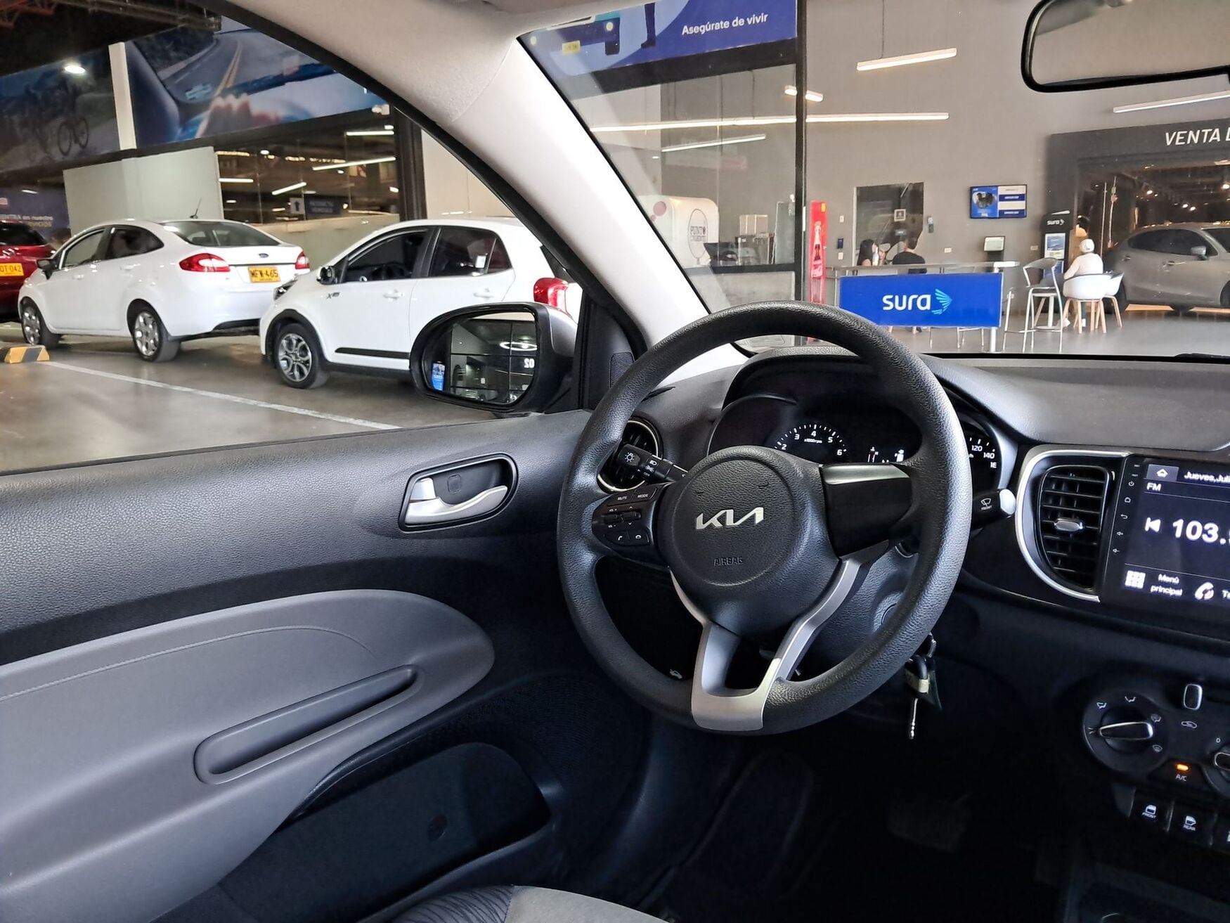 KIA SOLUTO 2026