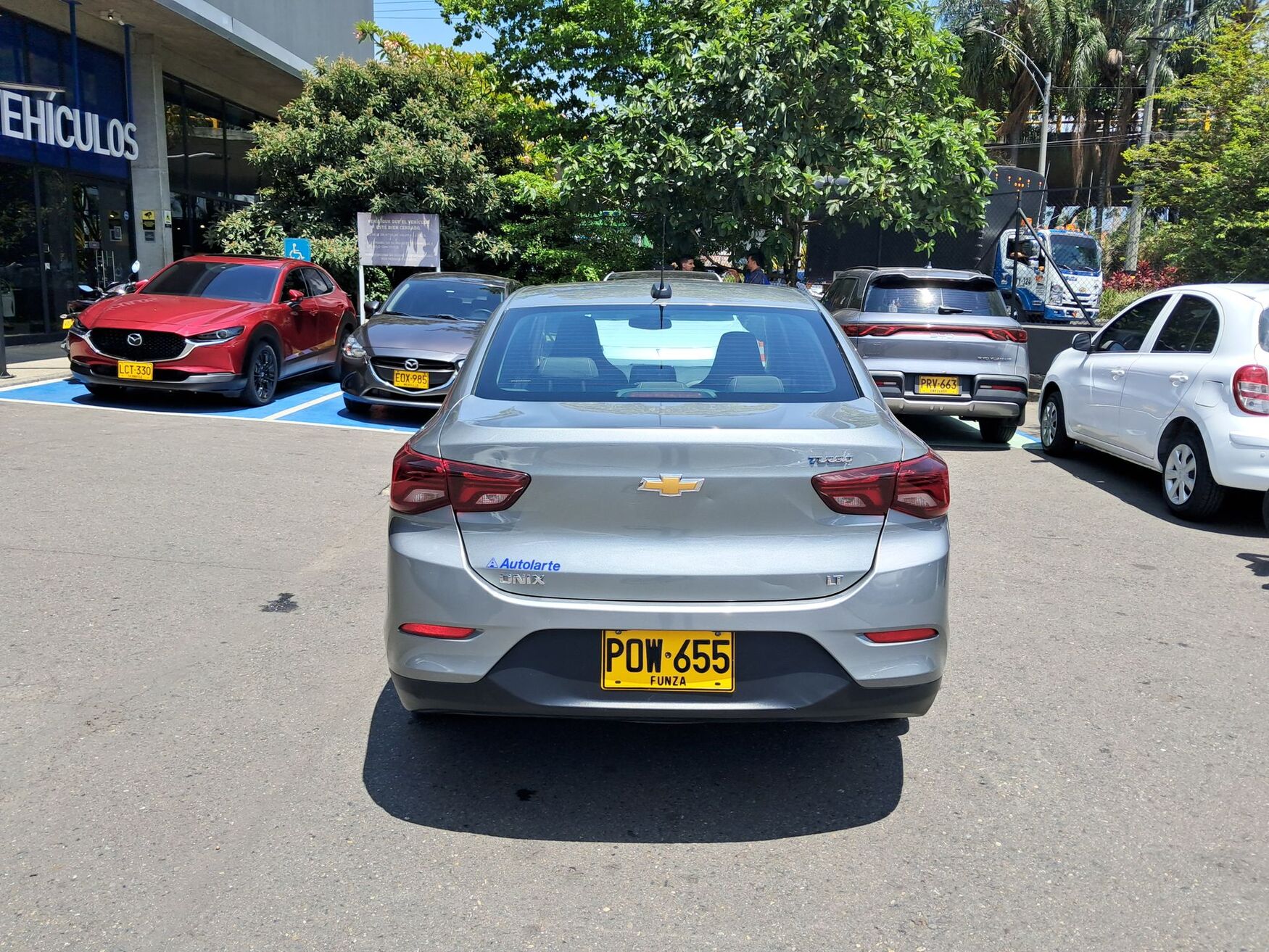 CHEVROLET ONIX 2025