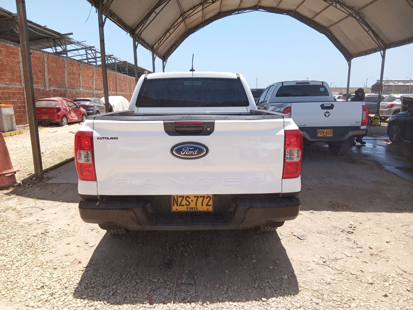FORD RANGER 2025