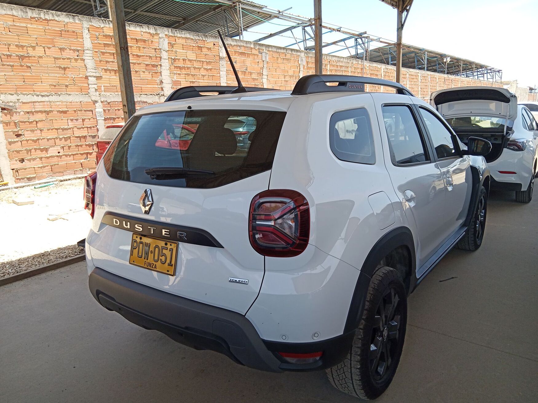 RENAULT DUSTER 2026