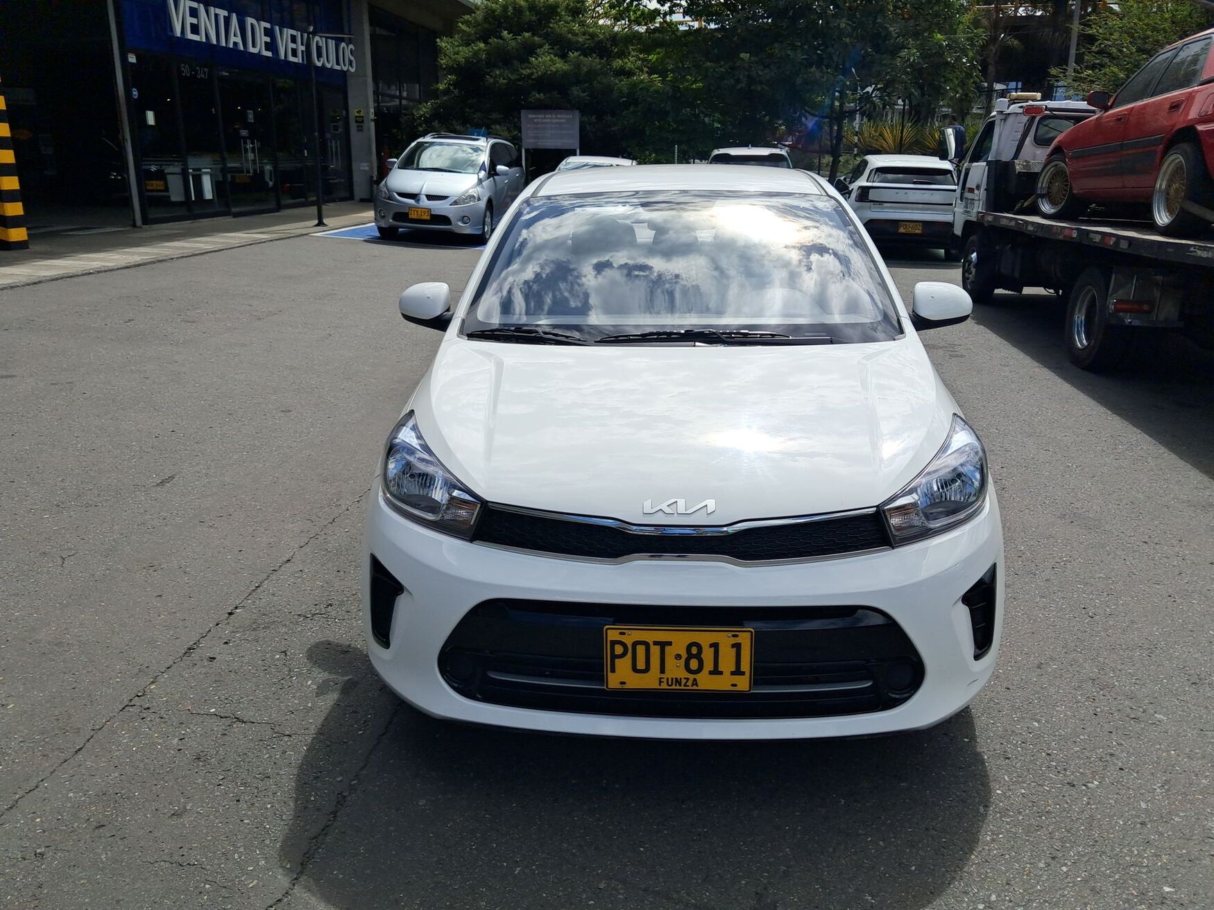 KIA SOLUTO 2026