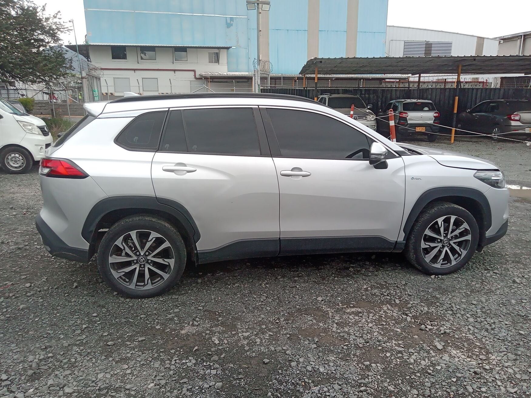 TOYOTA COROLLA CROSS 2025