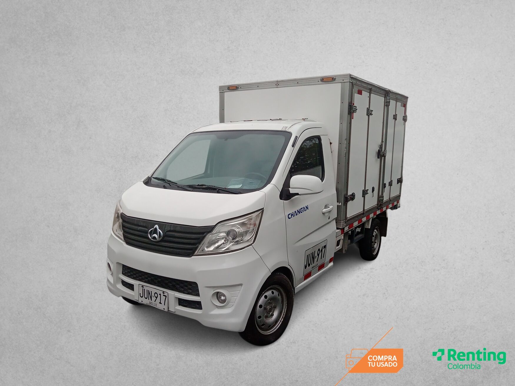 CHANGAN MINITRUCK 2020
