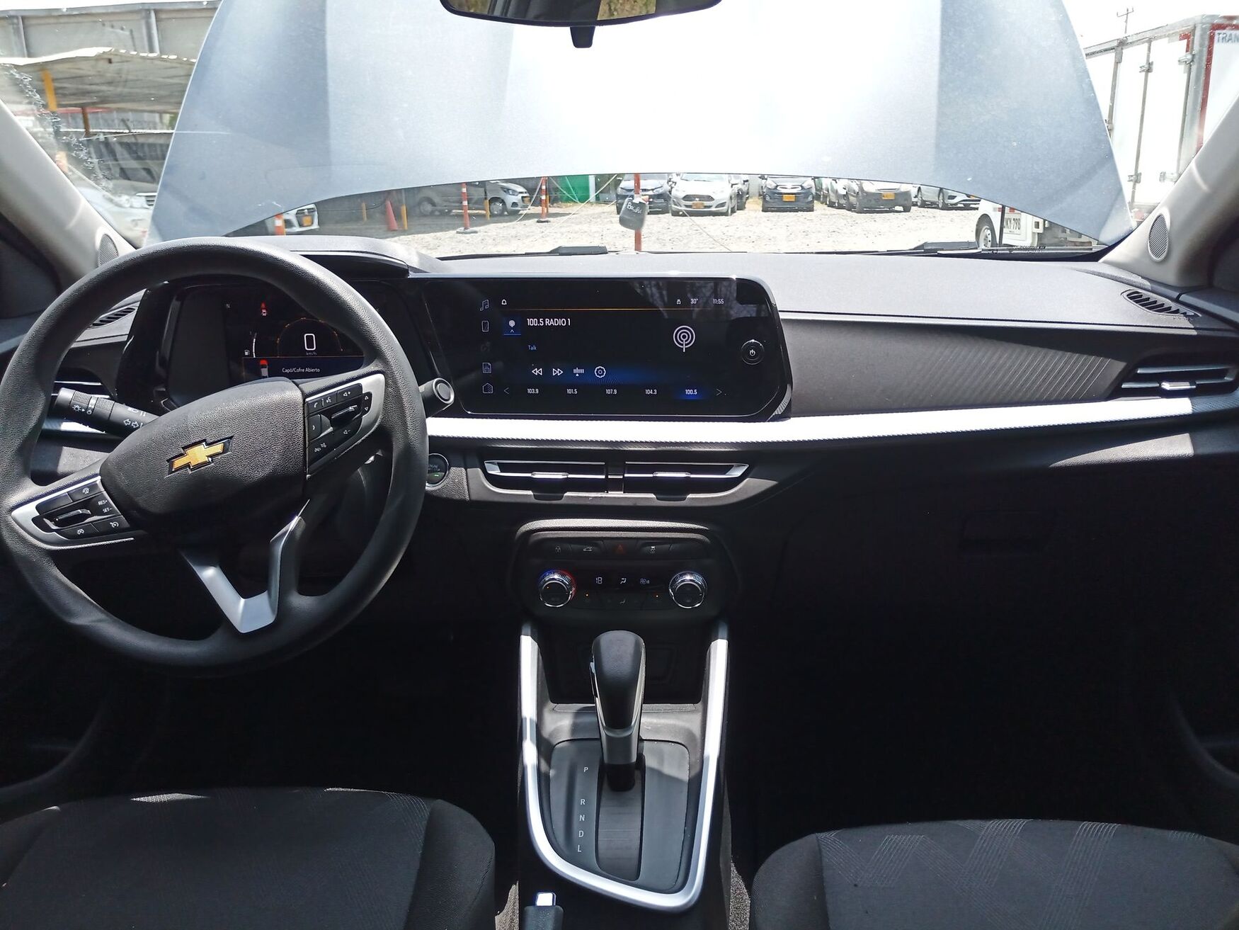 CHEVROLET ONIX 2026