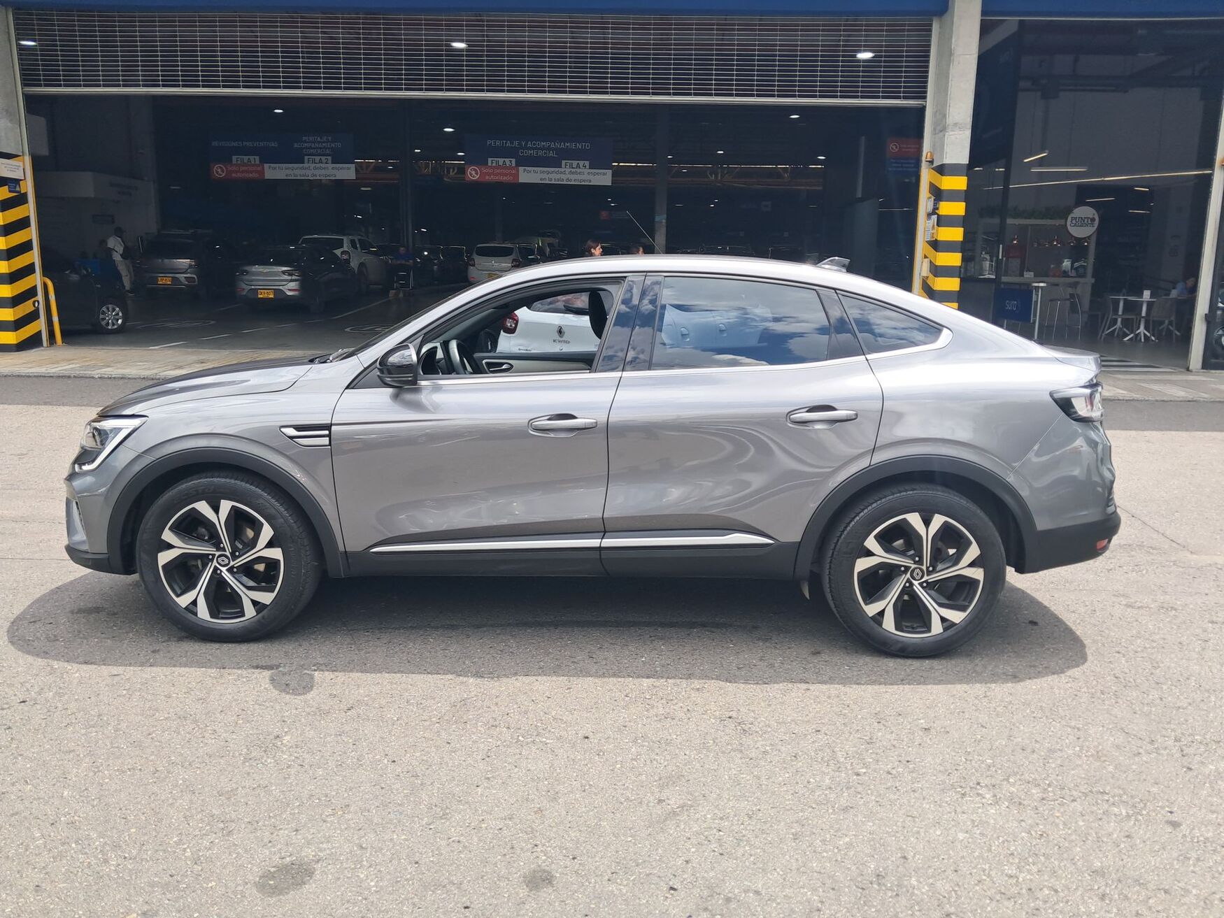 RENAULT ARKANA 2026