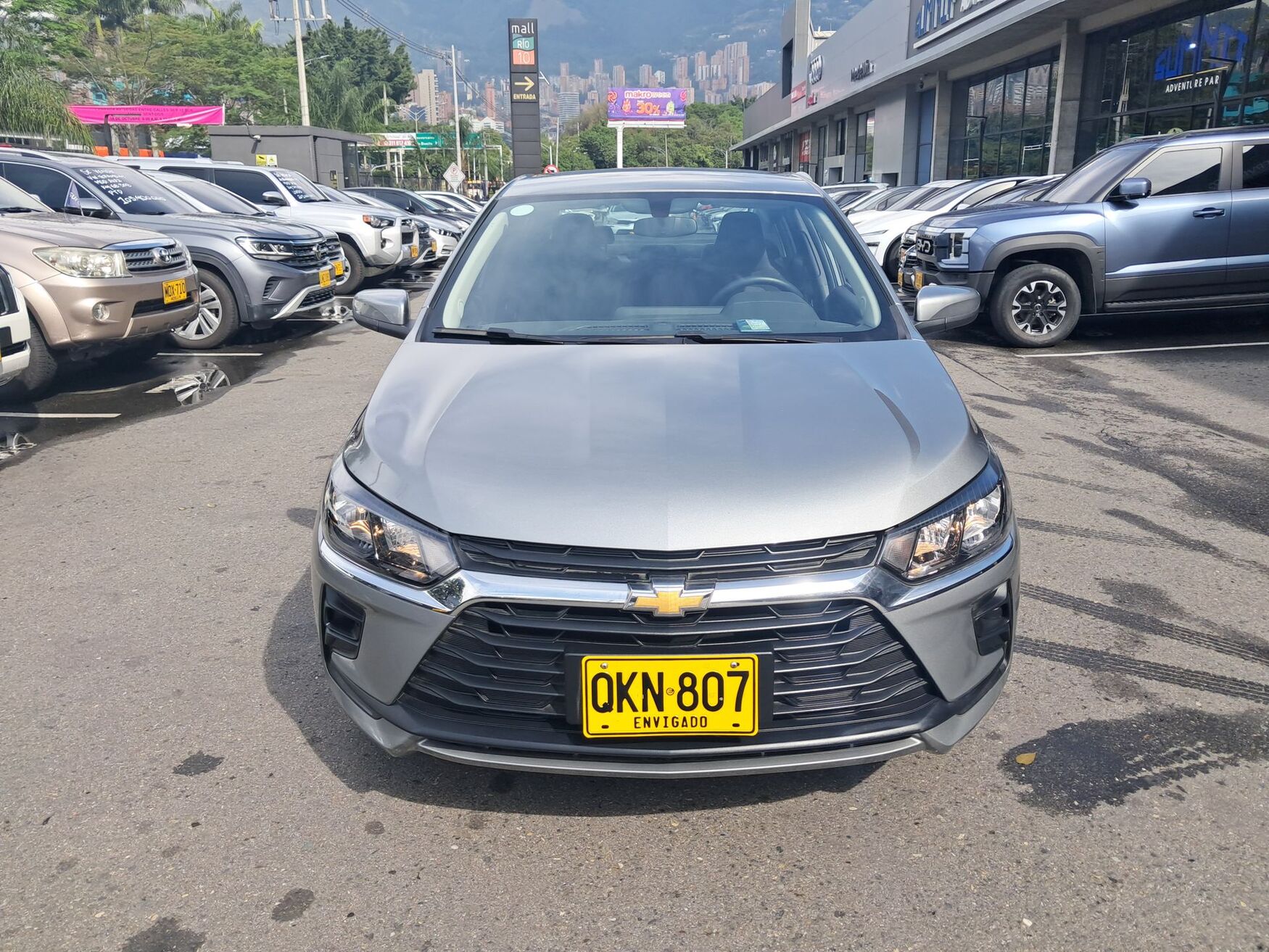 CHEVROLET ONIX 2026