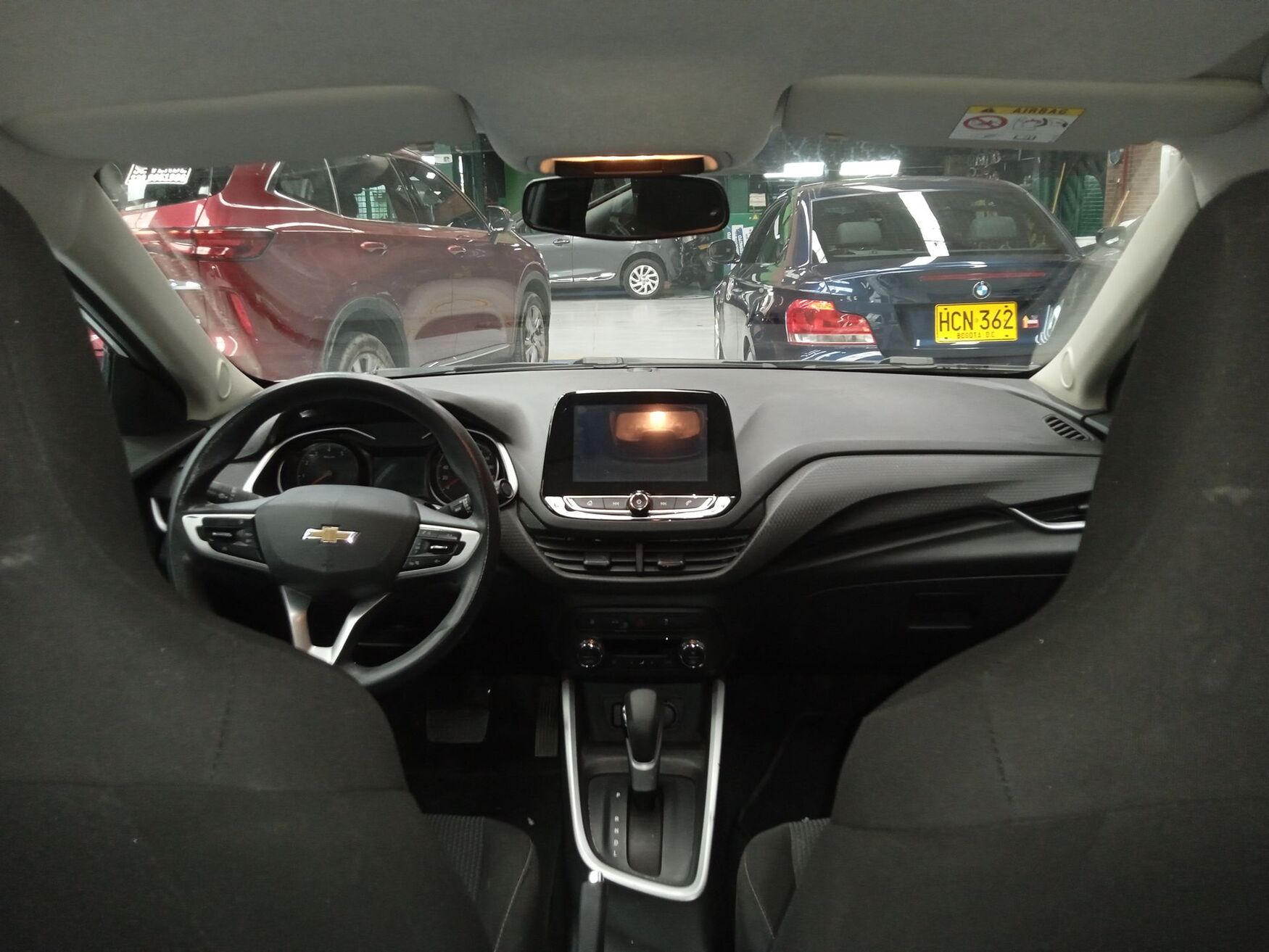 CHEVROLET ONIX 2022