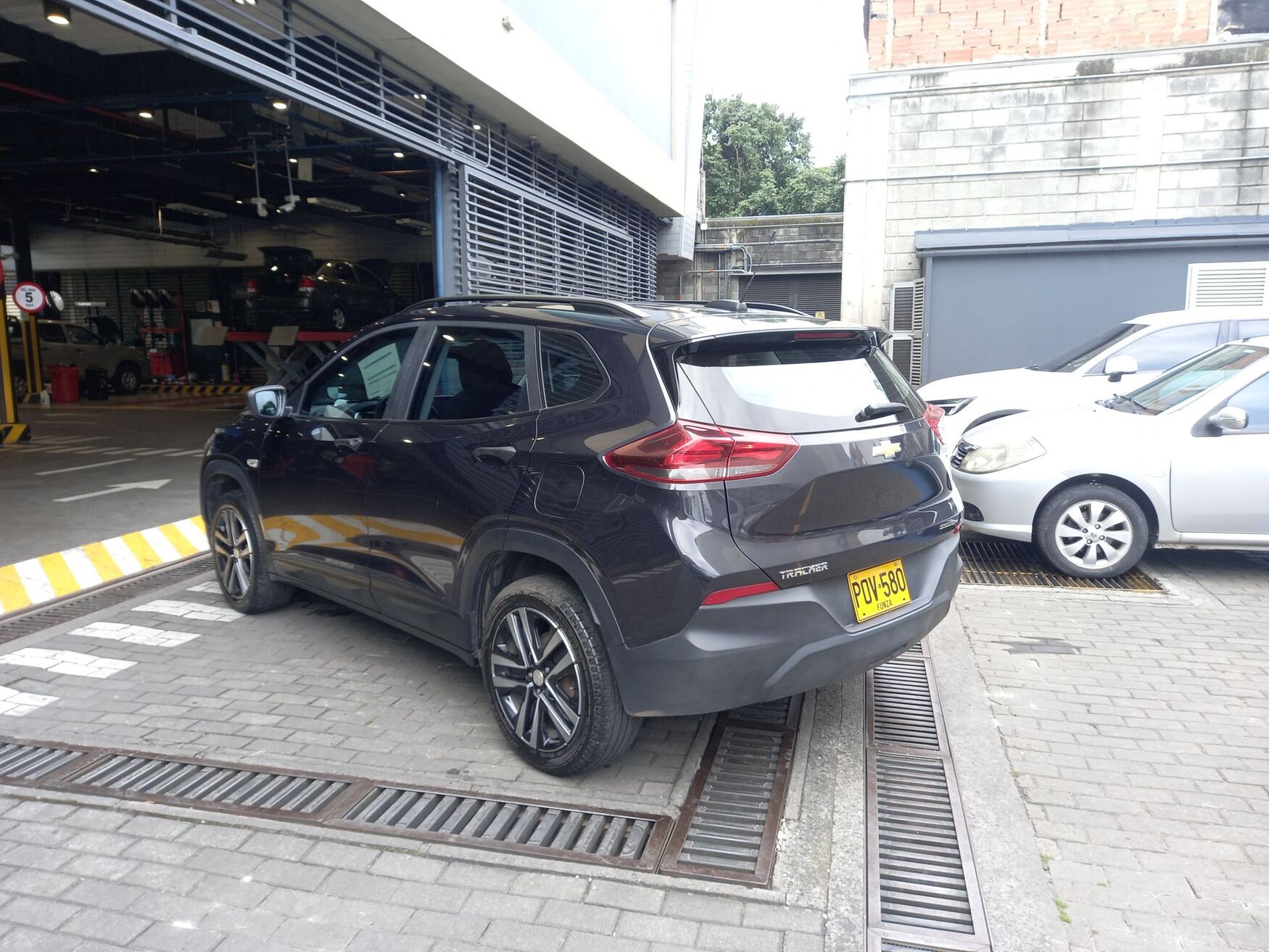 CHEVROLET TRACKER 2025