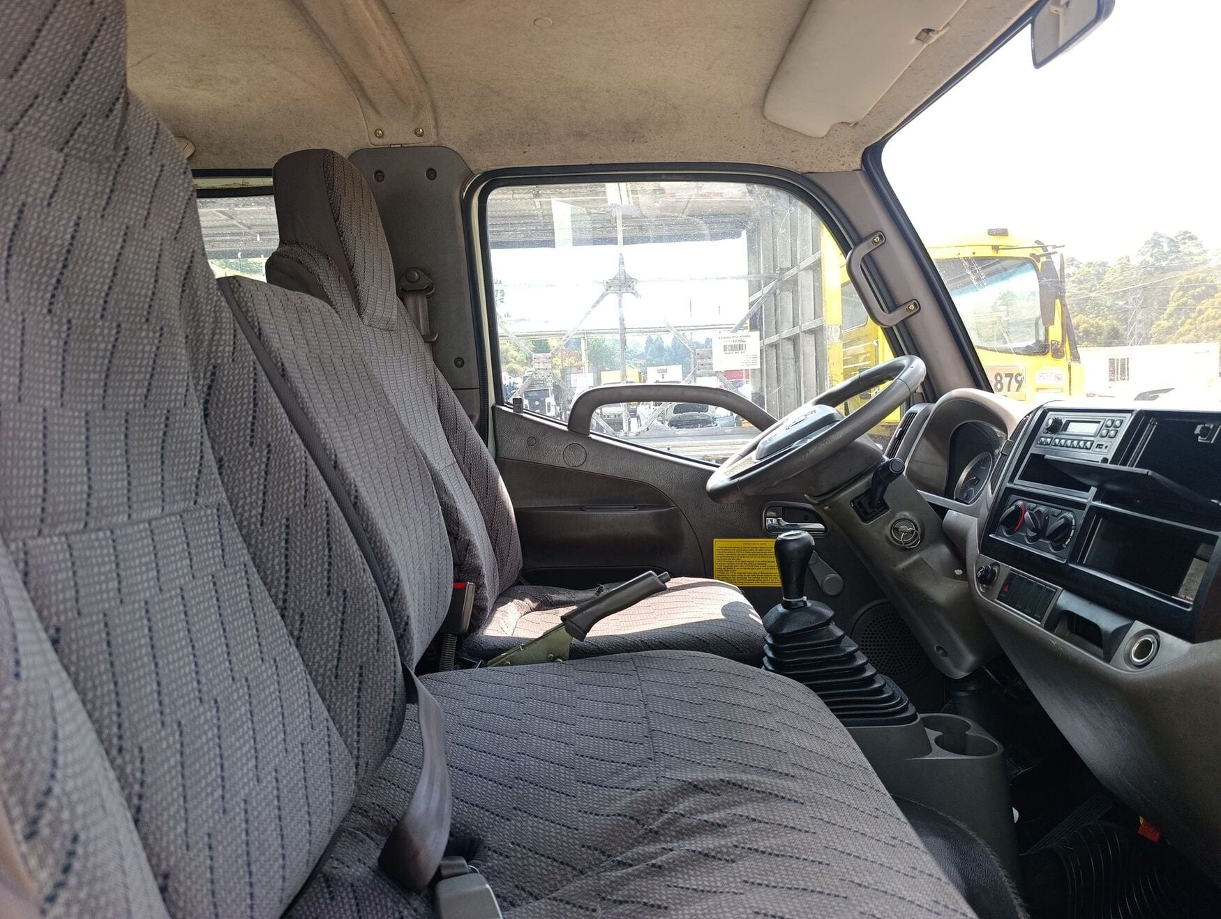 FOTON FHR 2021