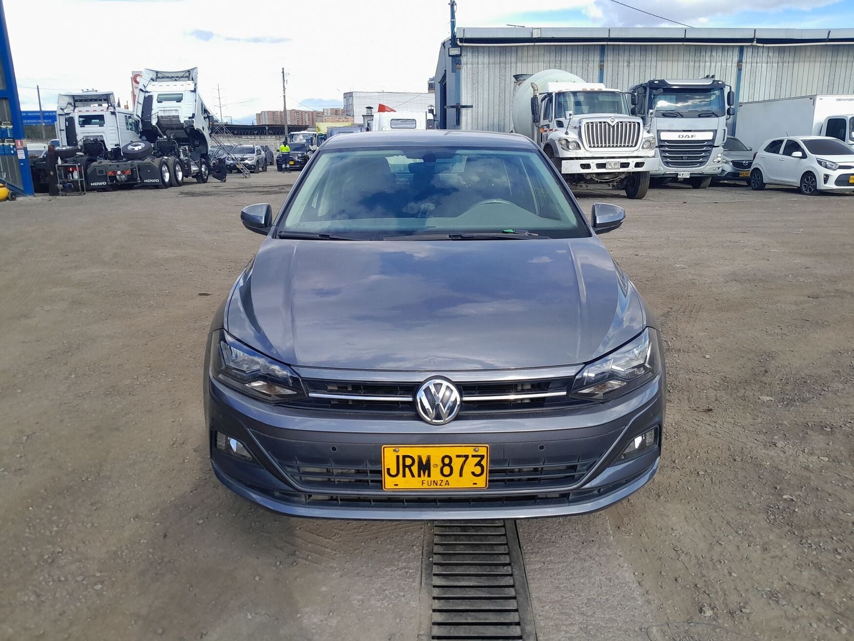 VOLKSWAGEN VIRTUS 2021