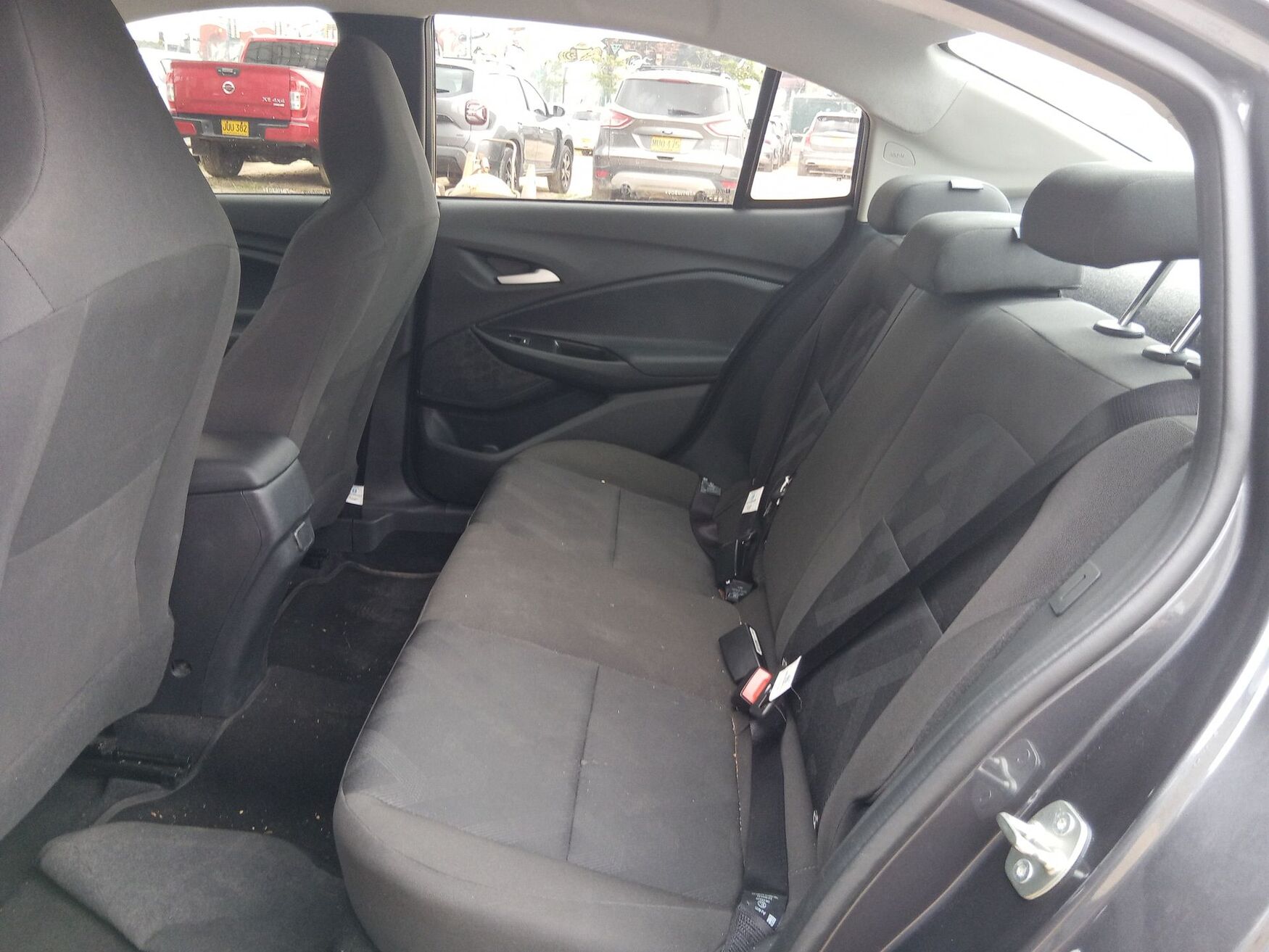 CHEVROLET ONIX 2026