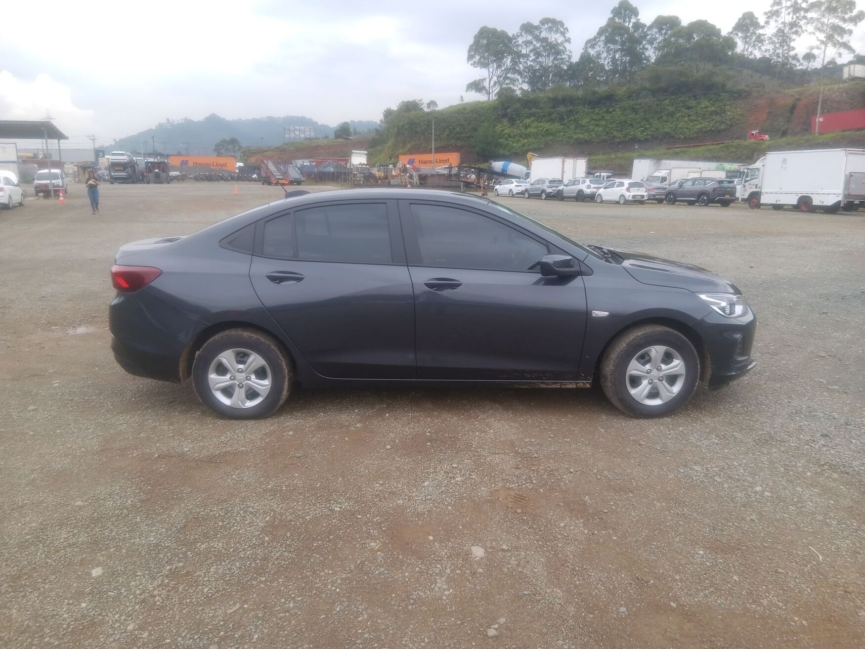CHEVROLET ONIX 2025