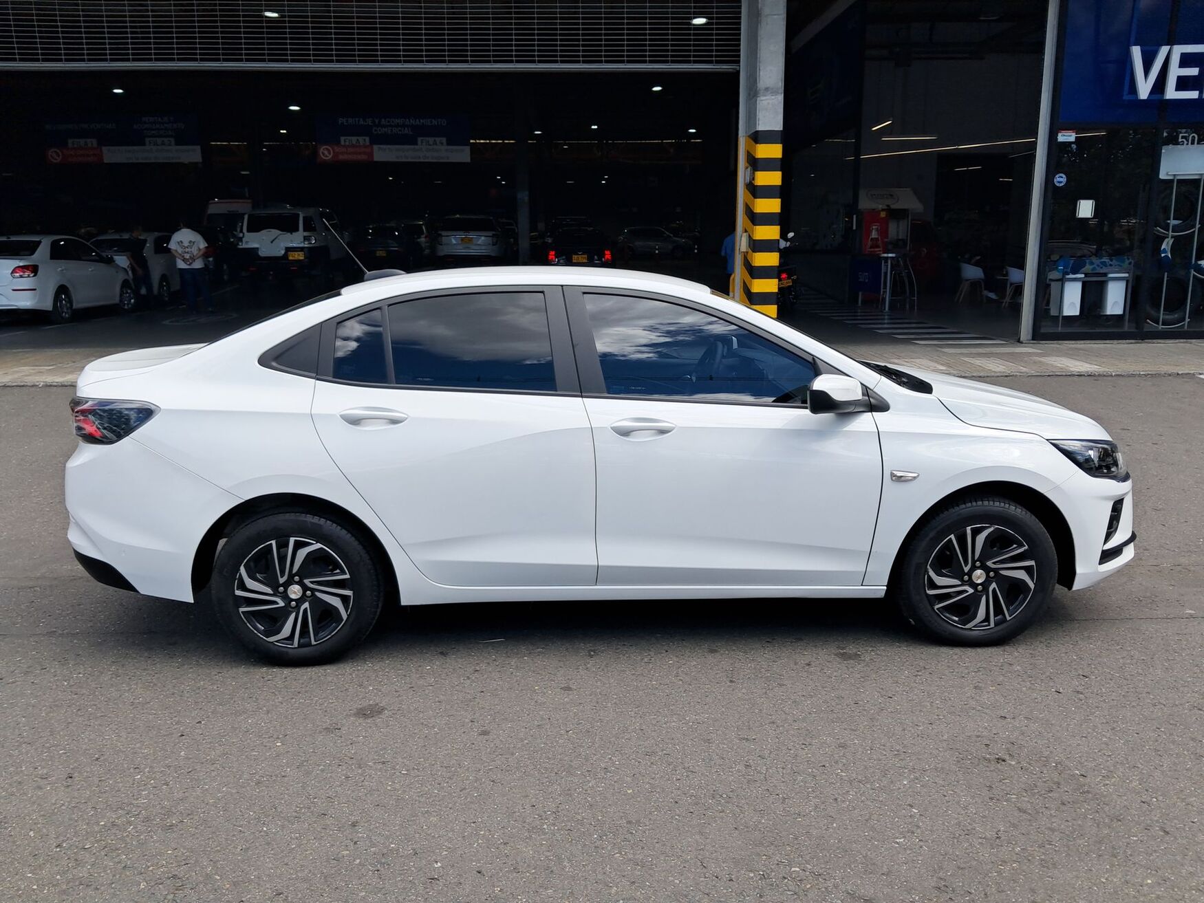 CHEVROLET ONIX 2026