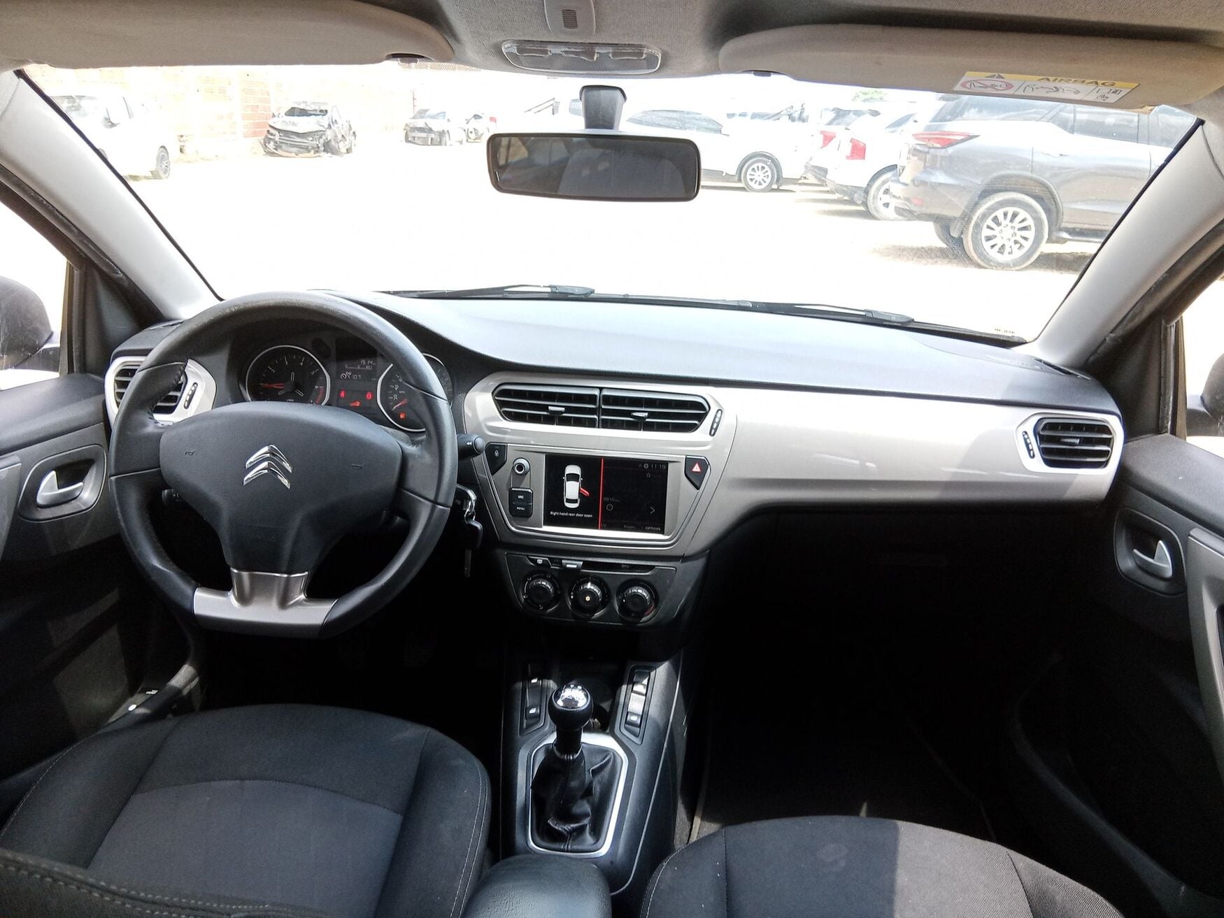 CITROËN C-ELYSÉE 2024