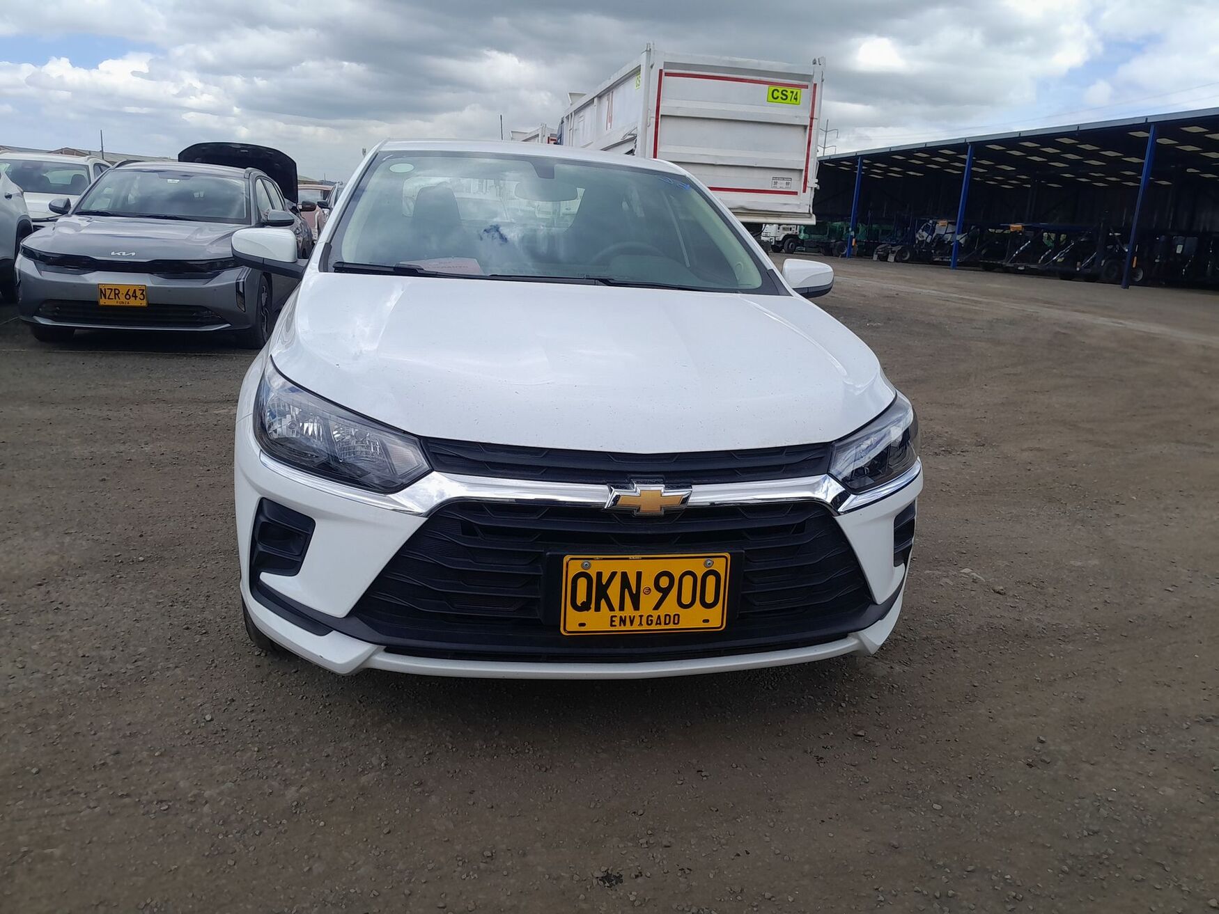 CHEVROLET ONIX 2026