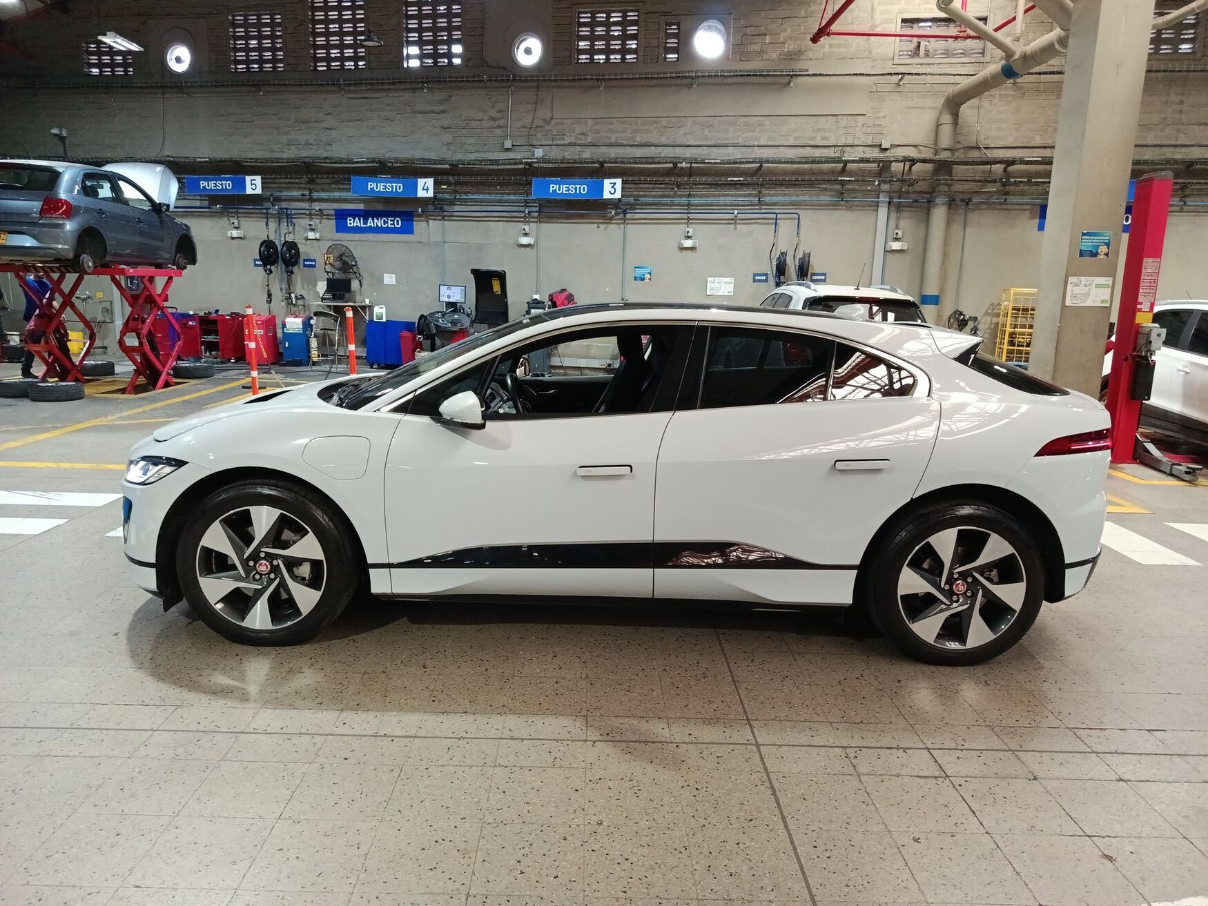 JAGUAR I PACE 2022