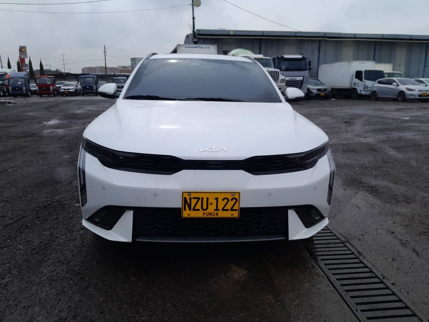 KIA K3 CROSS 2026