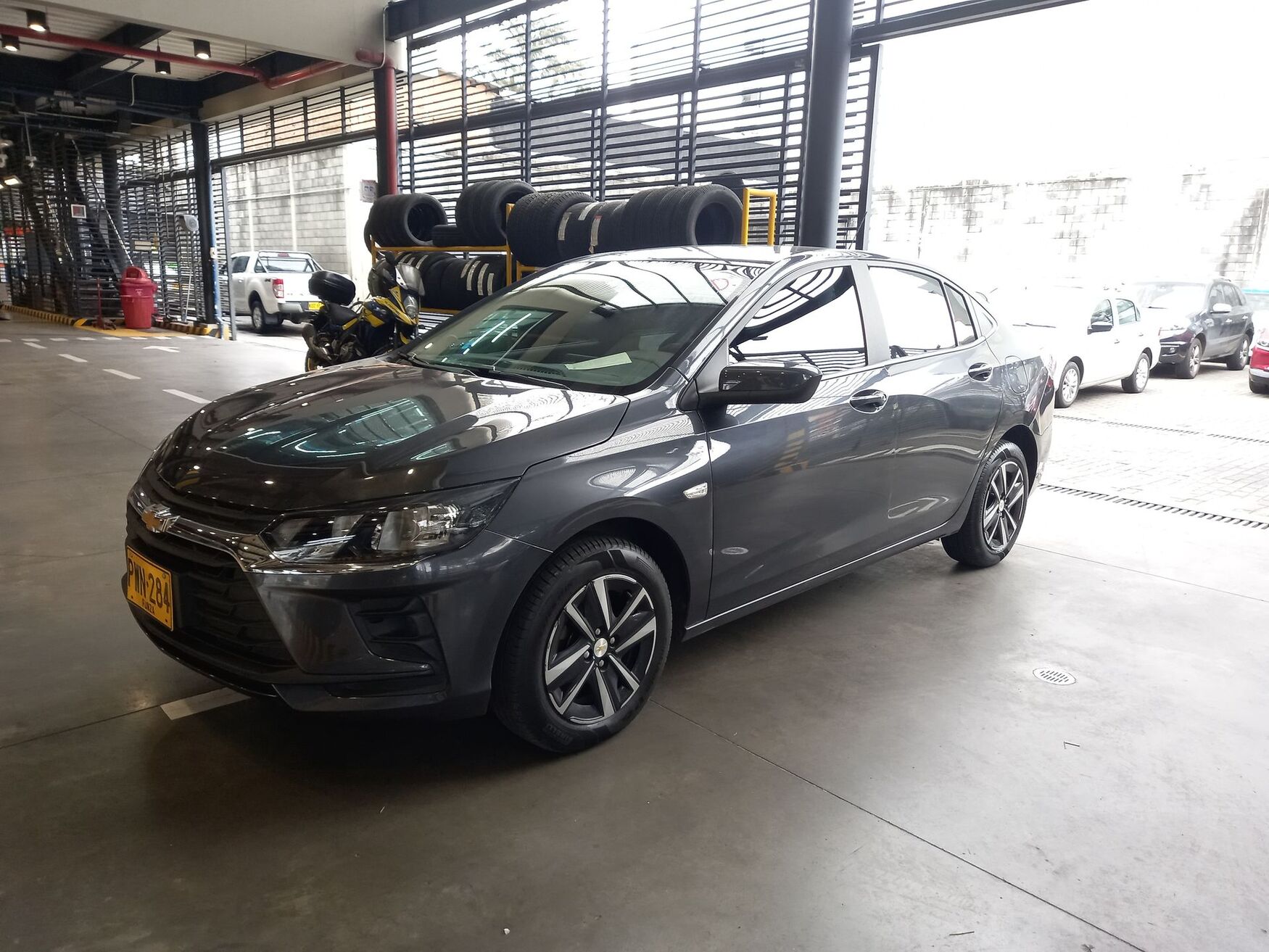 CHEVROLET ONIX 2026