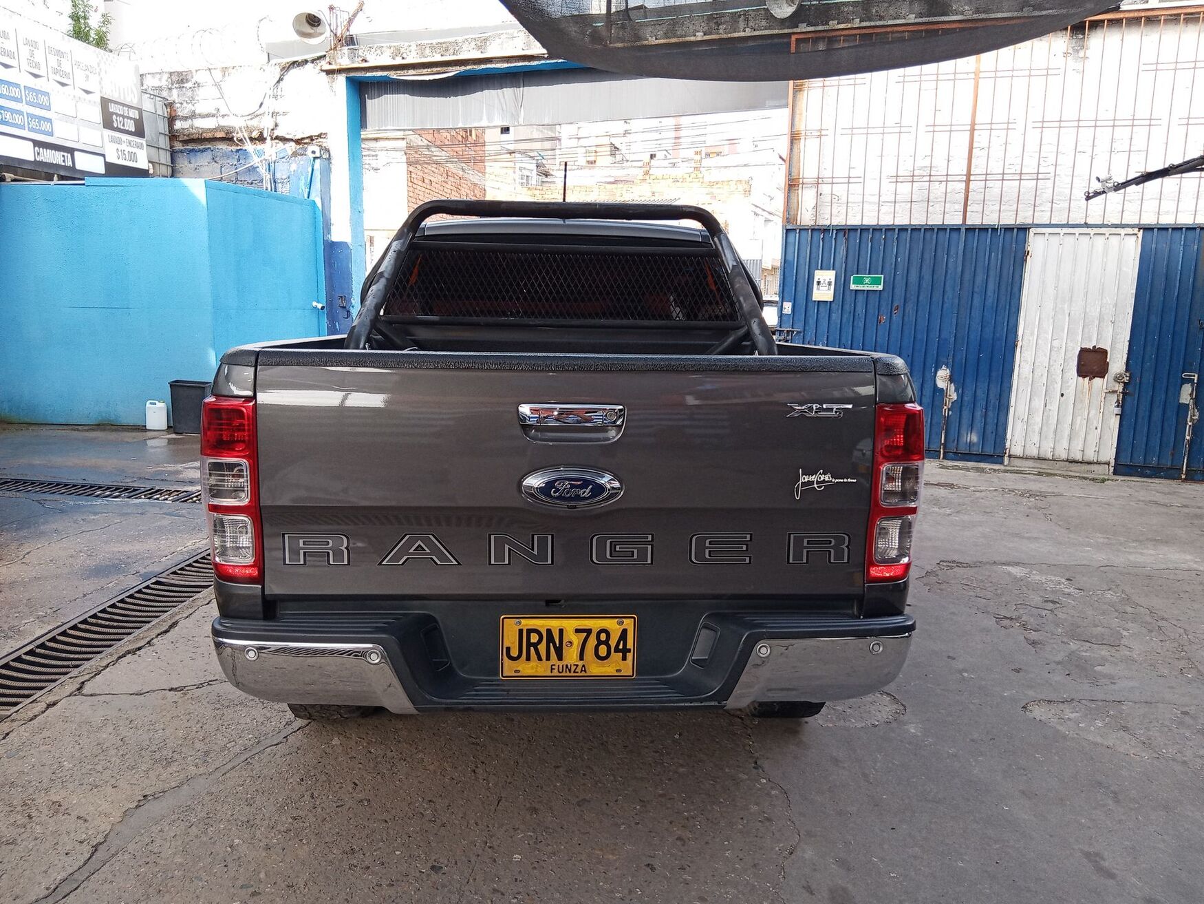 FORD RANGER 2021
