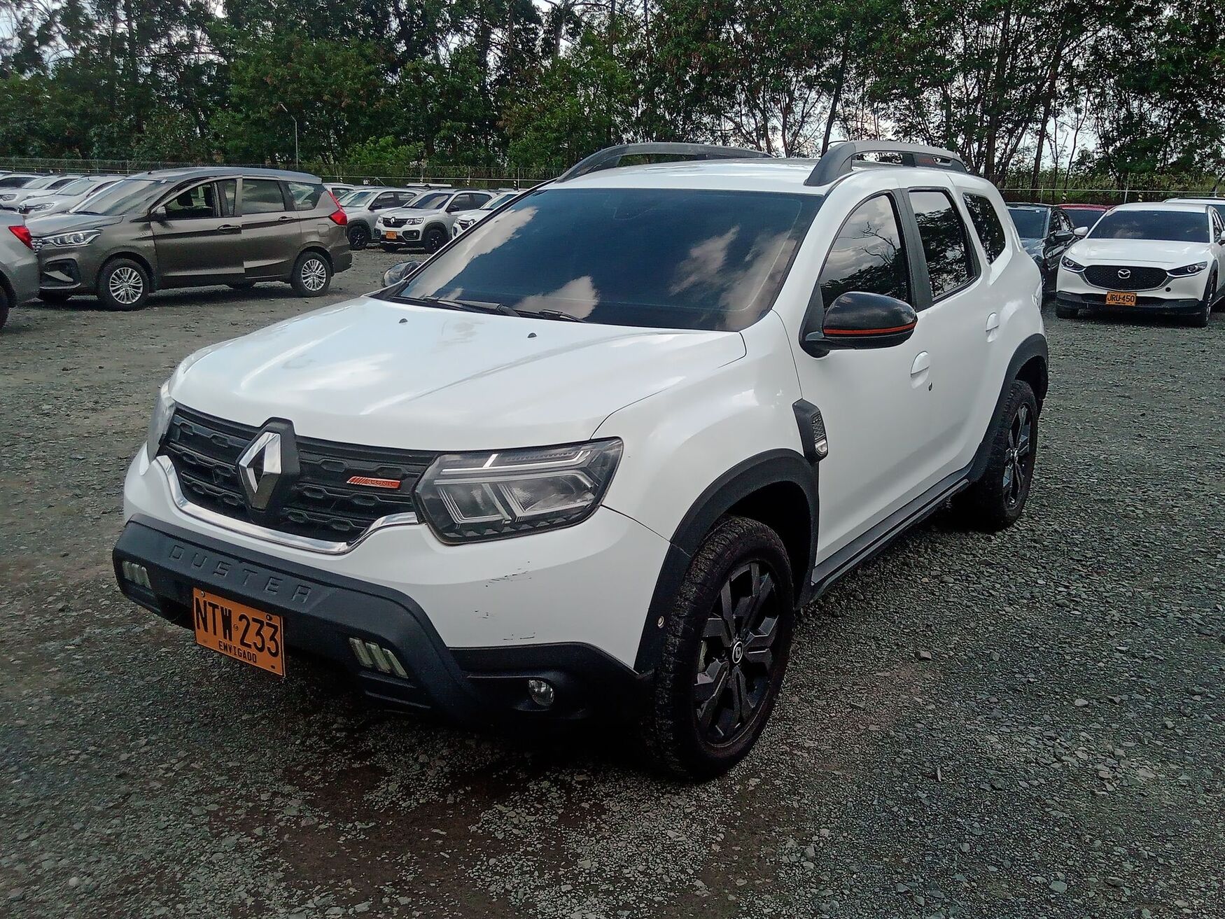 RENAULT DUSTER 2025