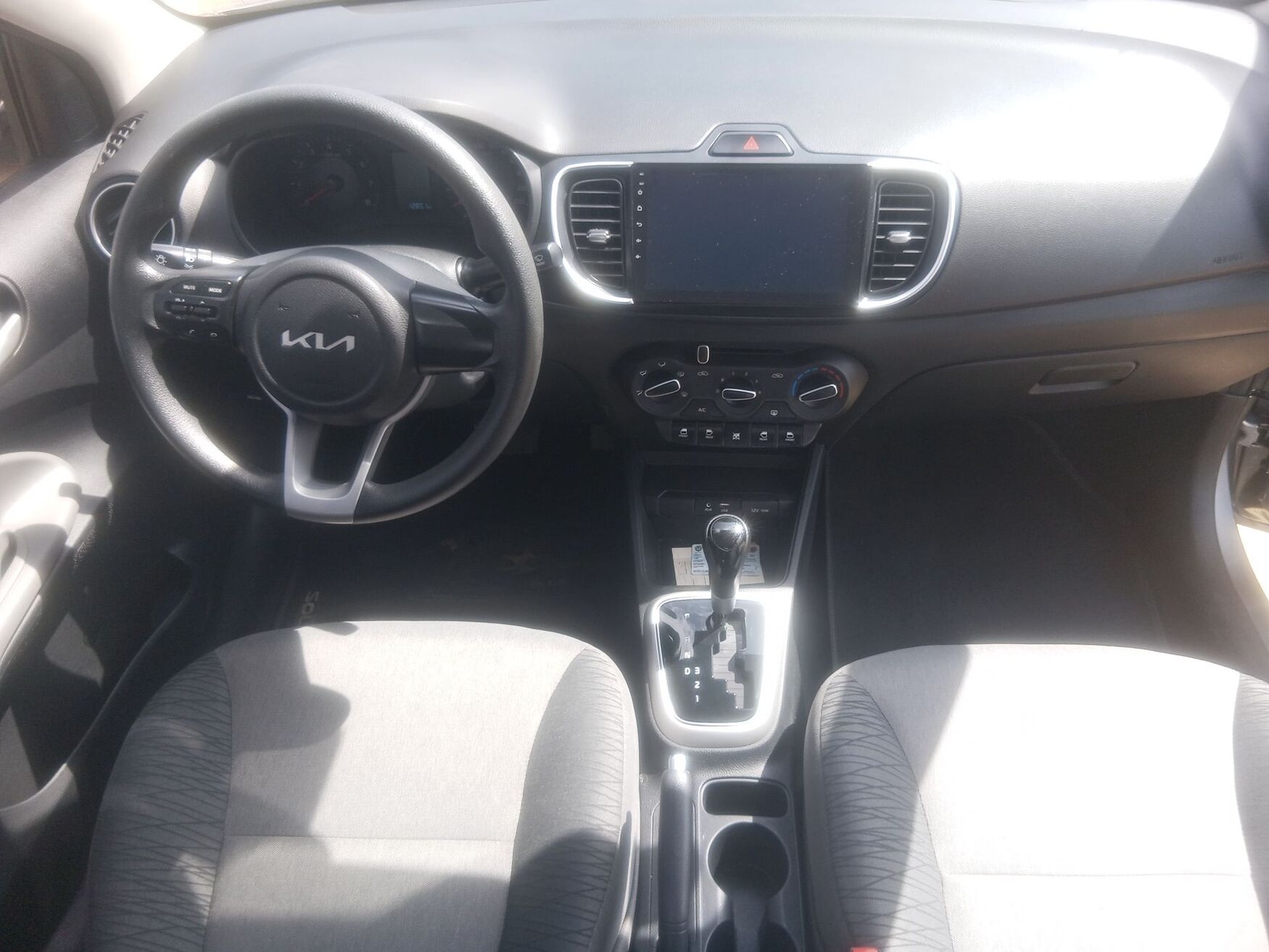 KIA SOLUTO 2026