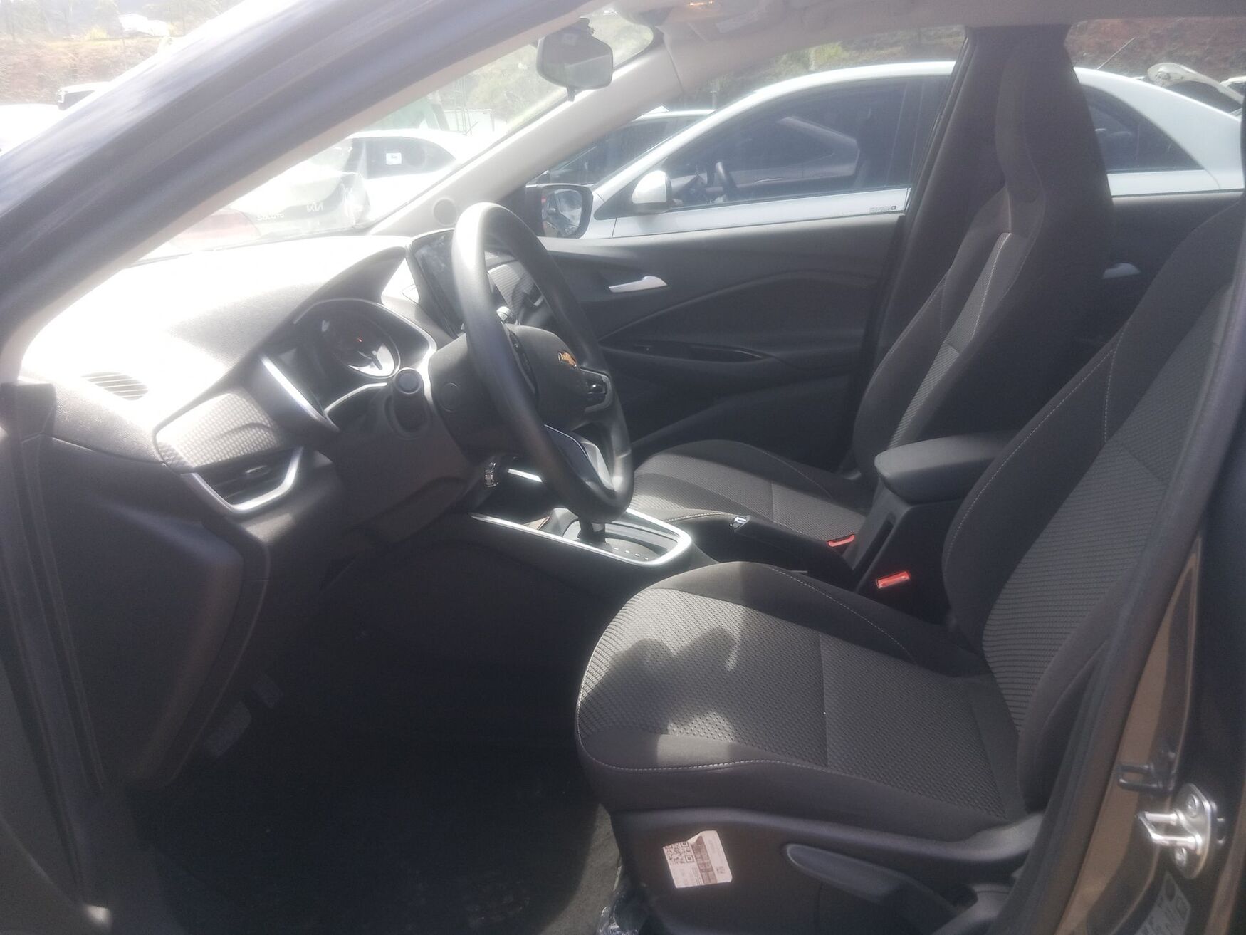 CHEVROLET ONIX 2025