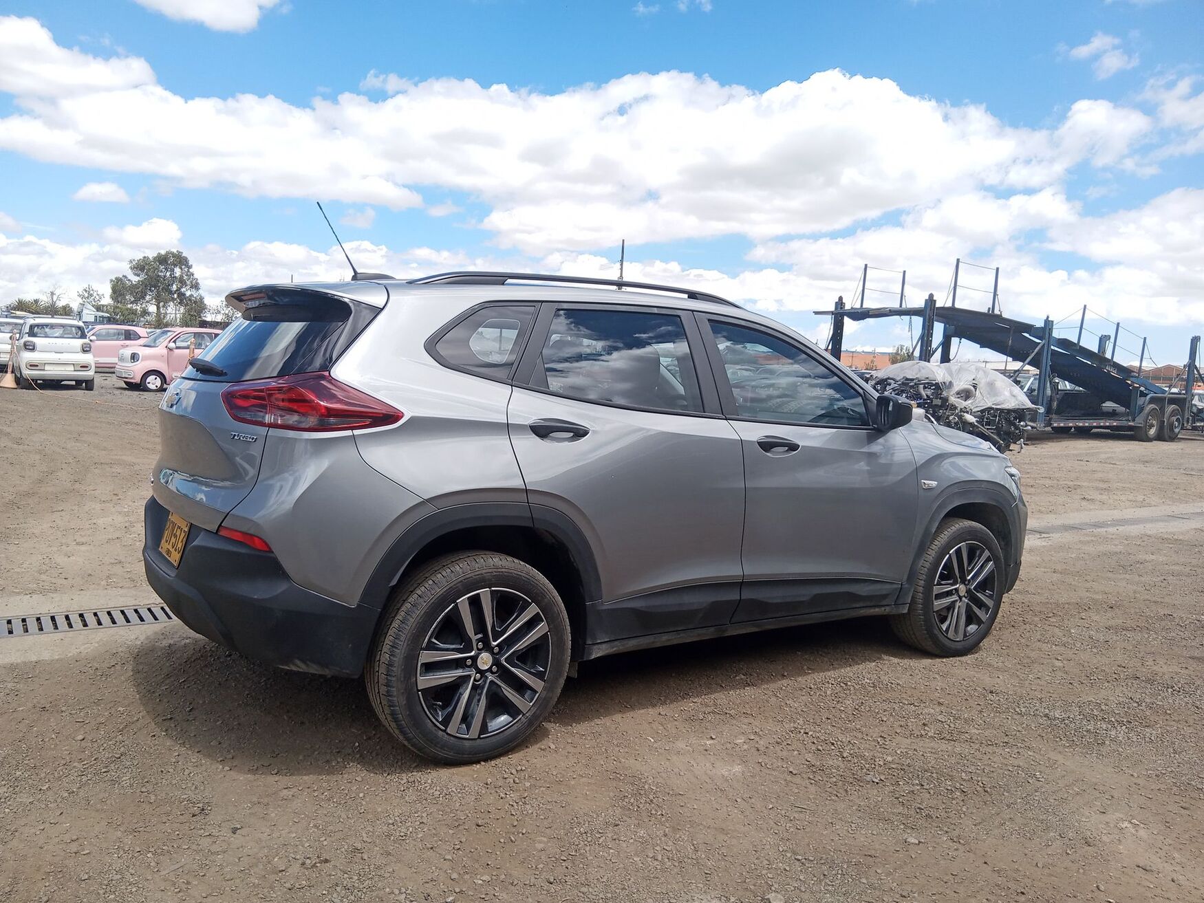 CHEVROLET TRACKER 2025