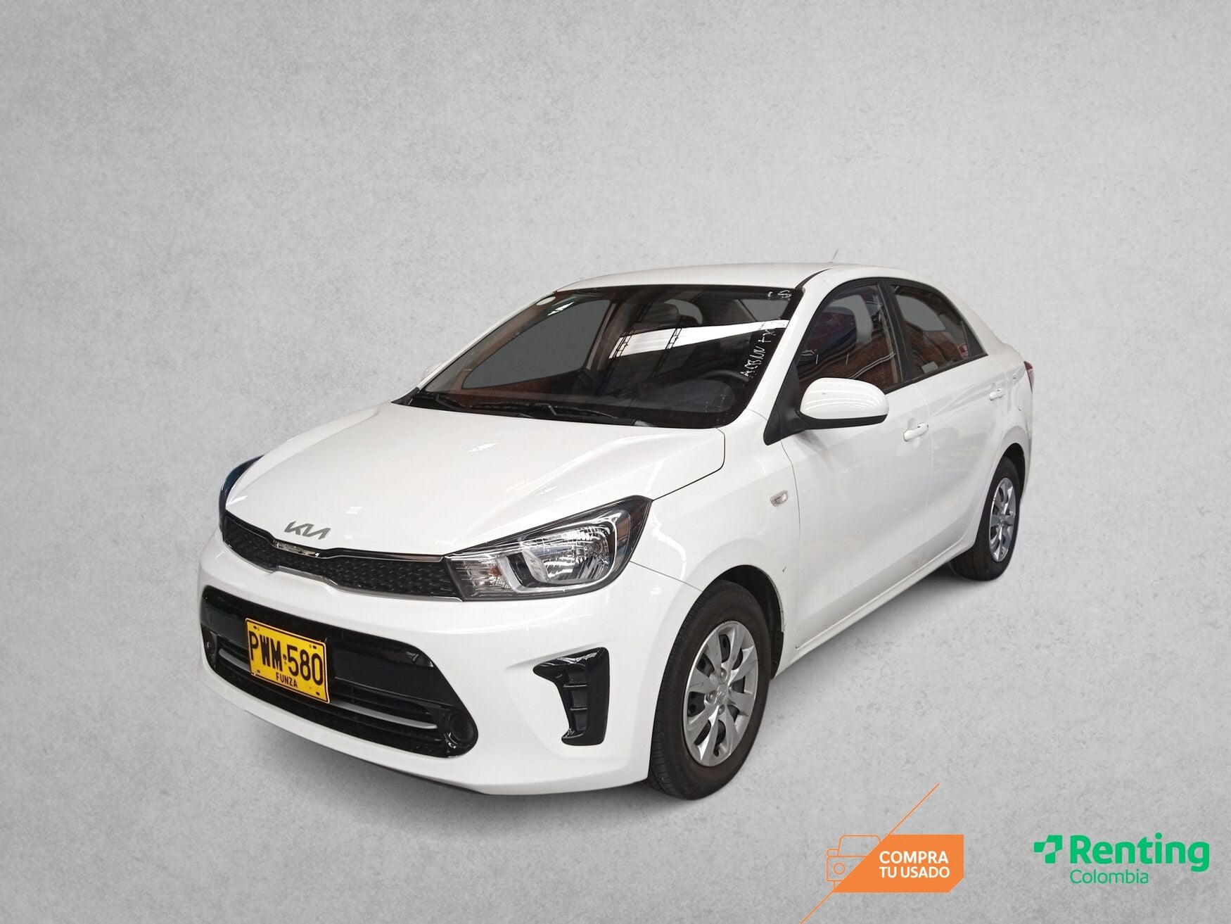 KIA SOLUTO 2026
