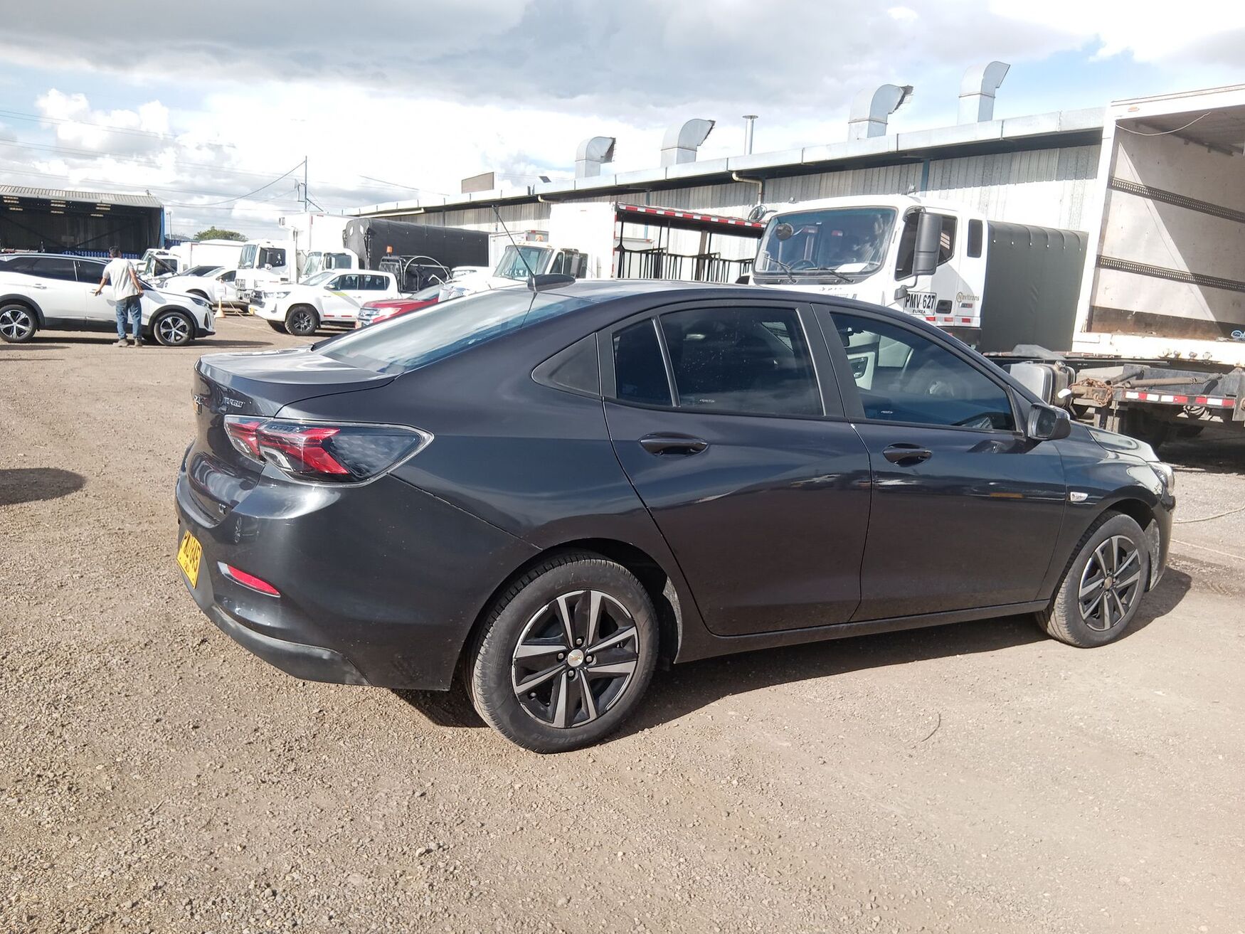 CHEVROLET ONIX 2026