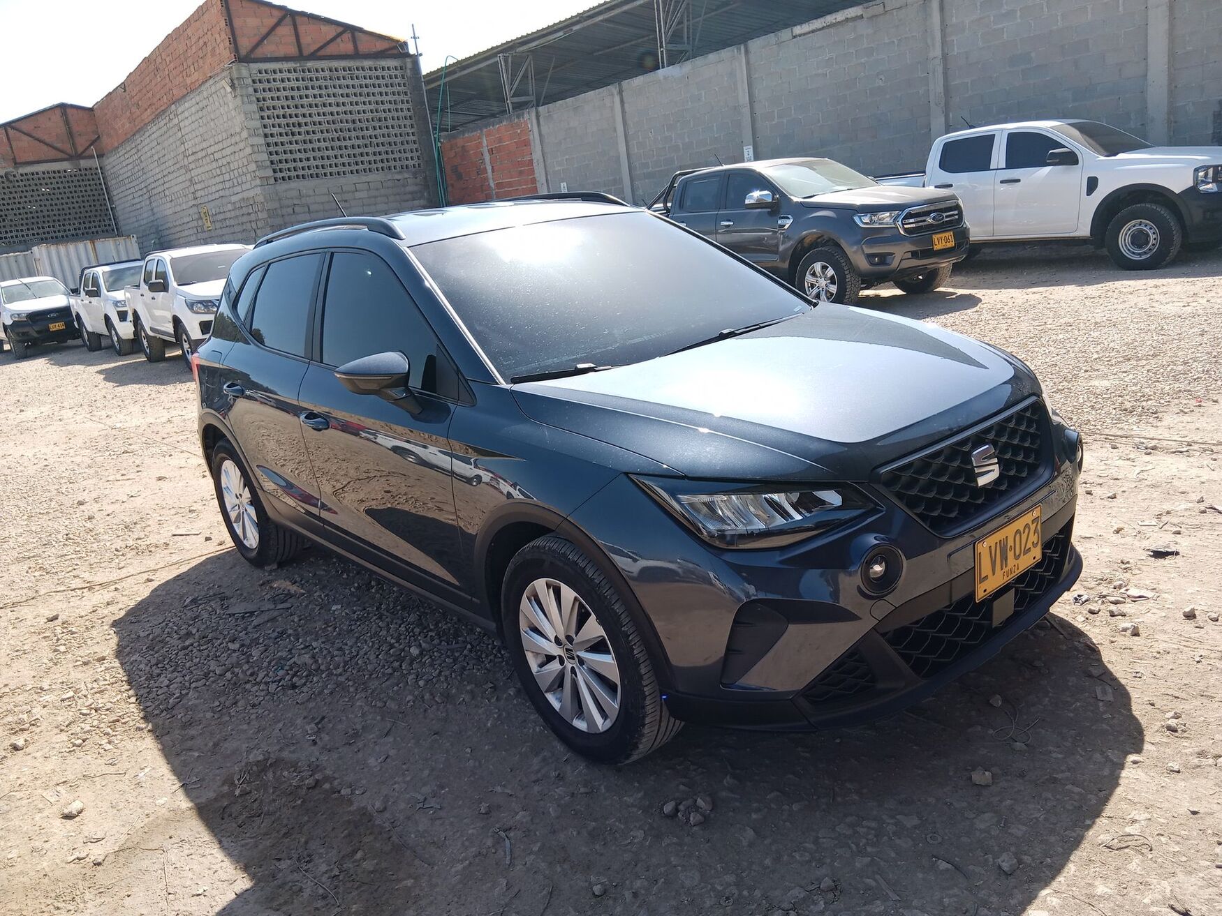 SEAT ARONA 2024