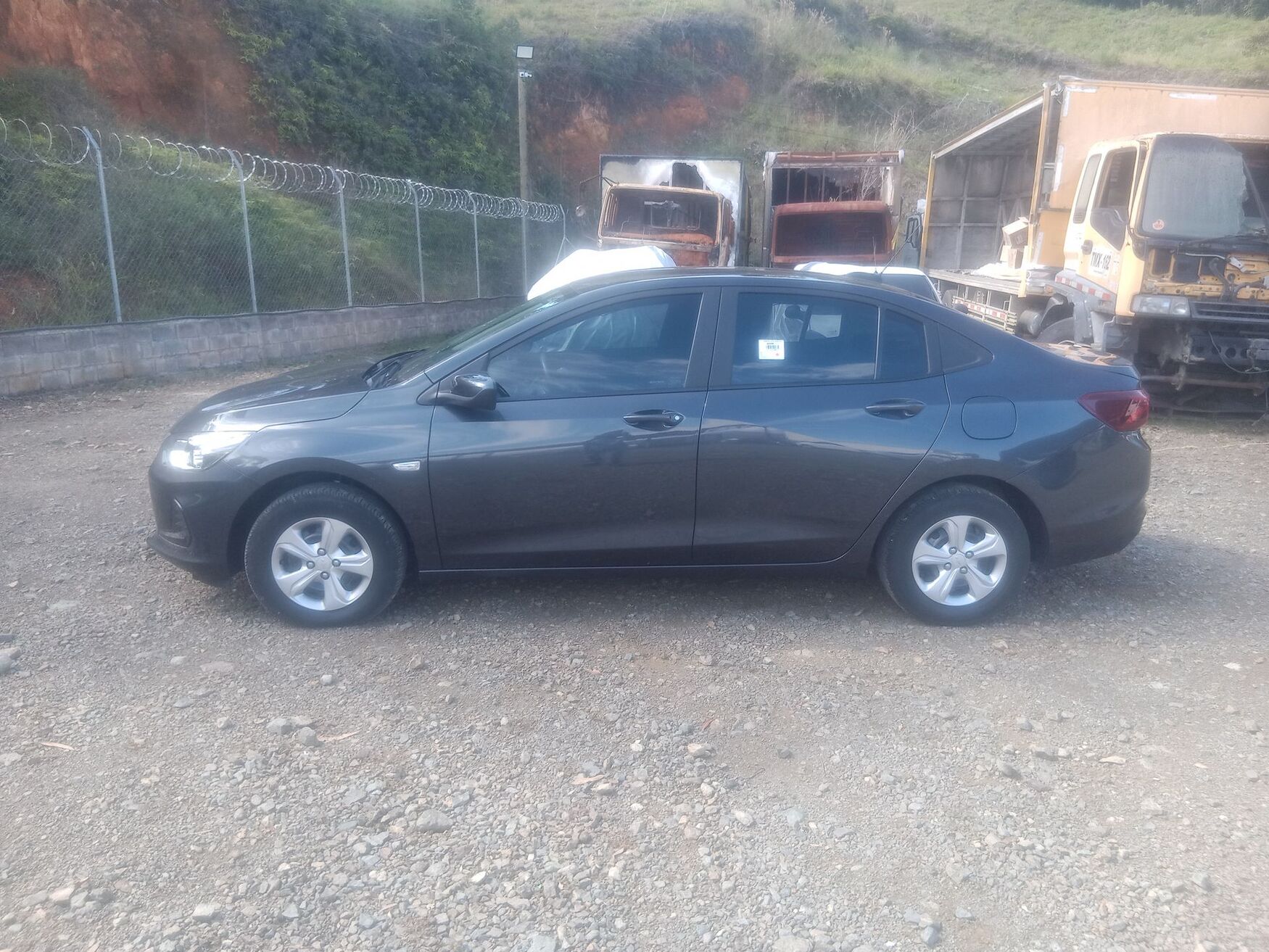 CHEVROLET ONIX 2025