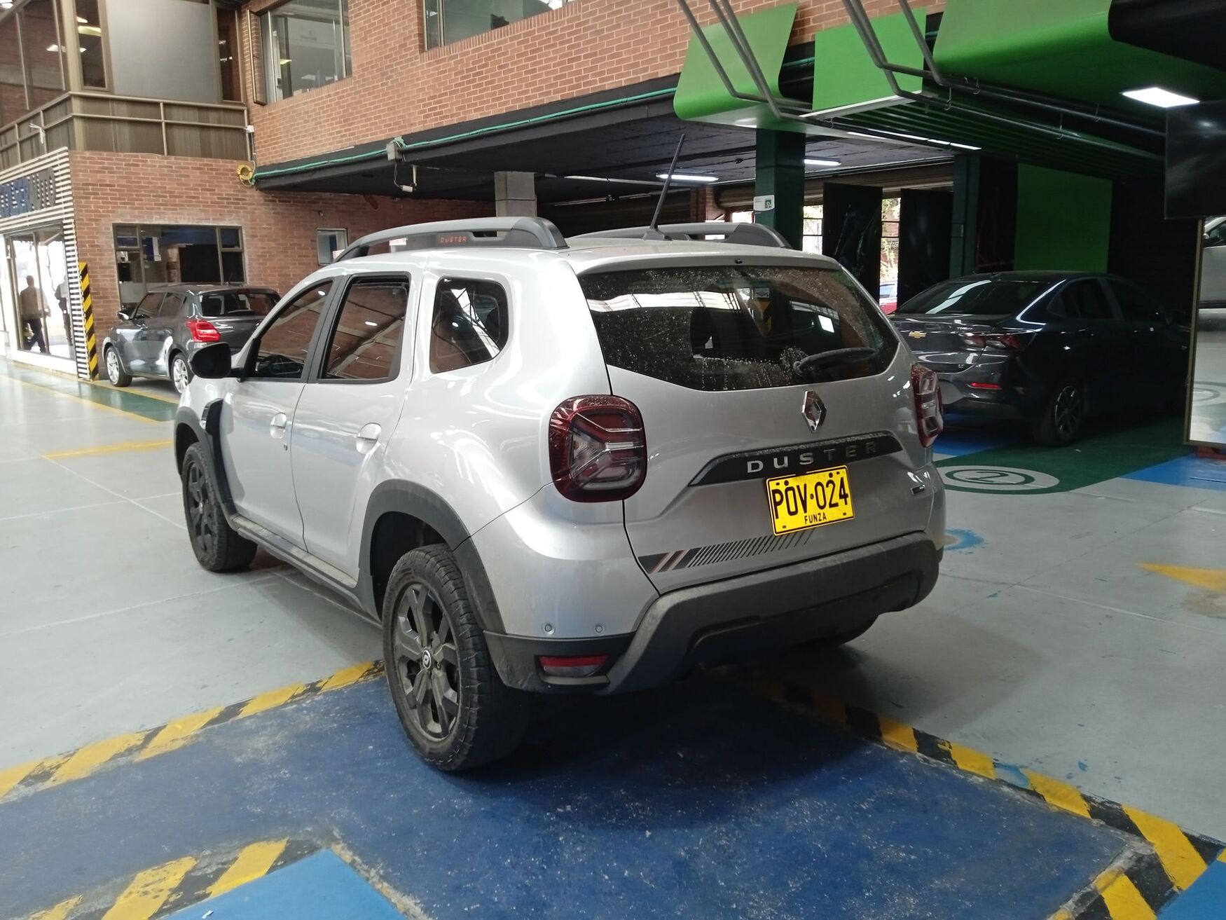 RENAULT DUSTER 2026