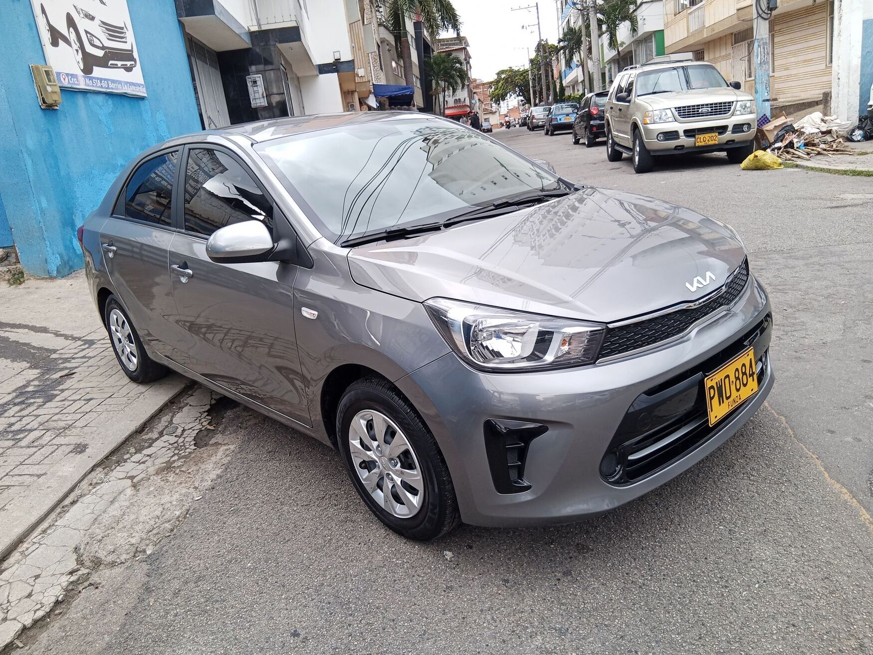 KIA SOLUTO 2026