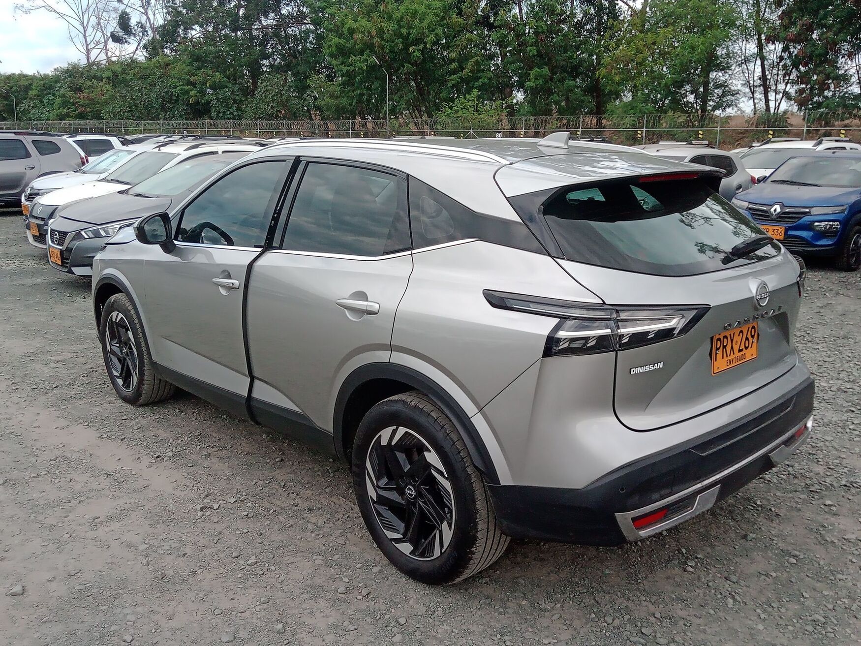 NISSAN QASHQAI 2026