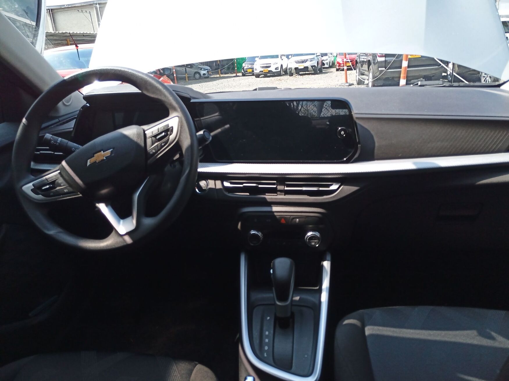 CHEVROLET ONIX 2026