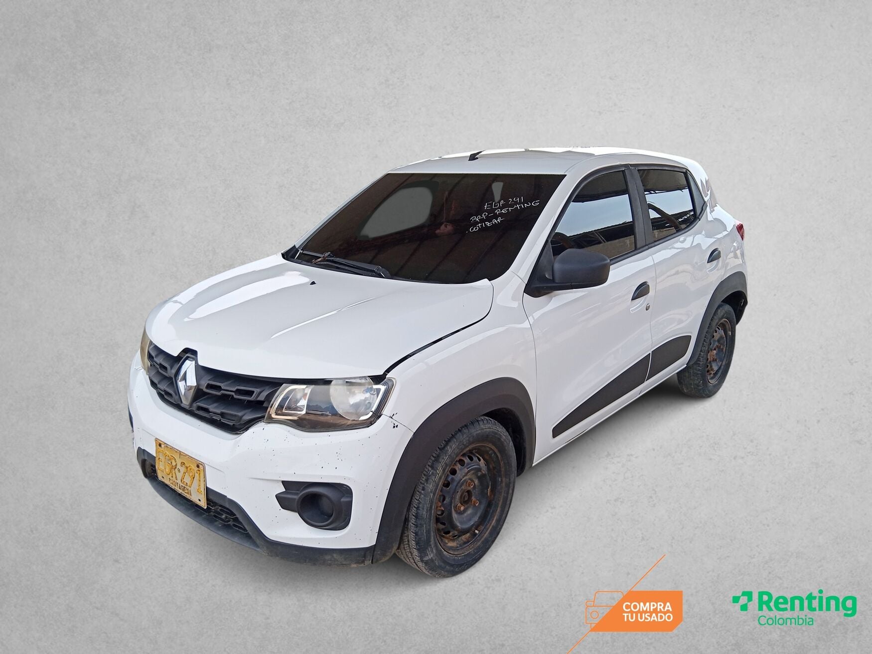 RENAULT KWID 2020