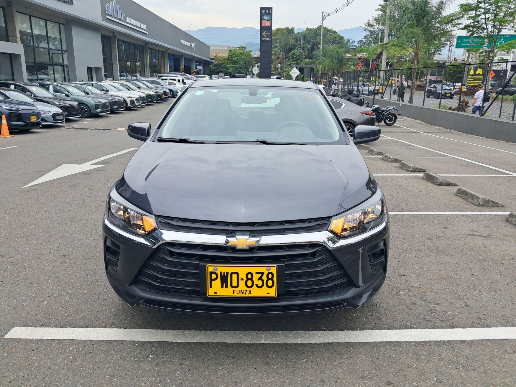 CHEVROLET ONIX 2026
