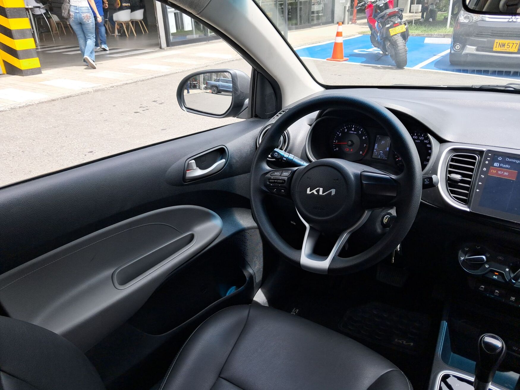 KIA SOLUTO 2026
