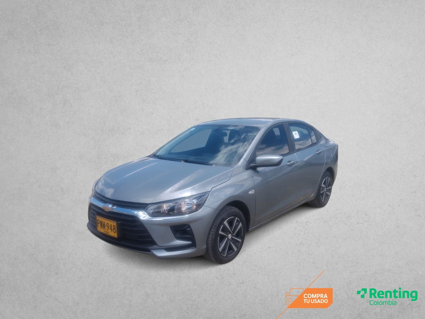 CHEVROLET ONIX 2026