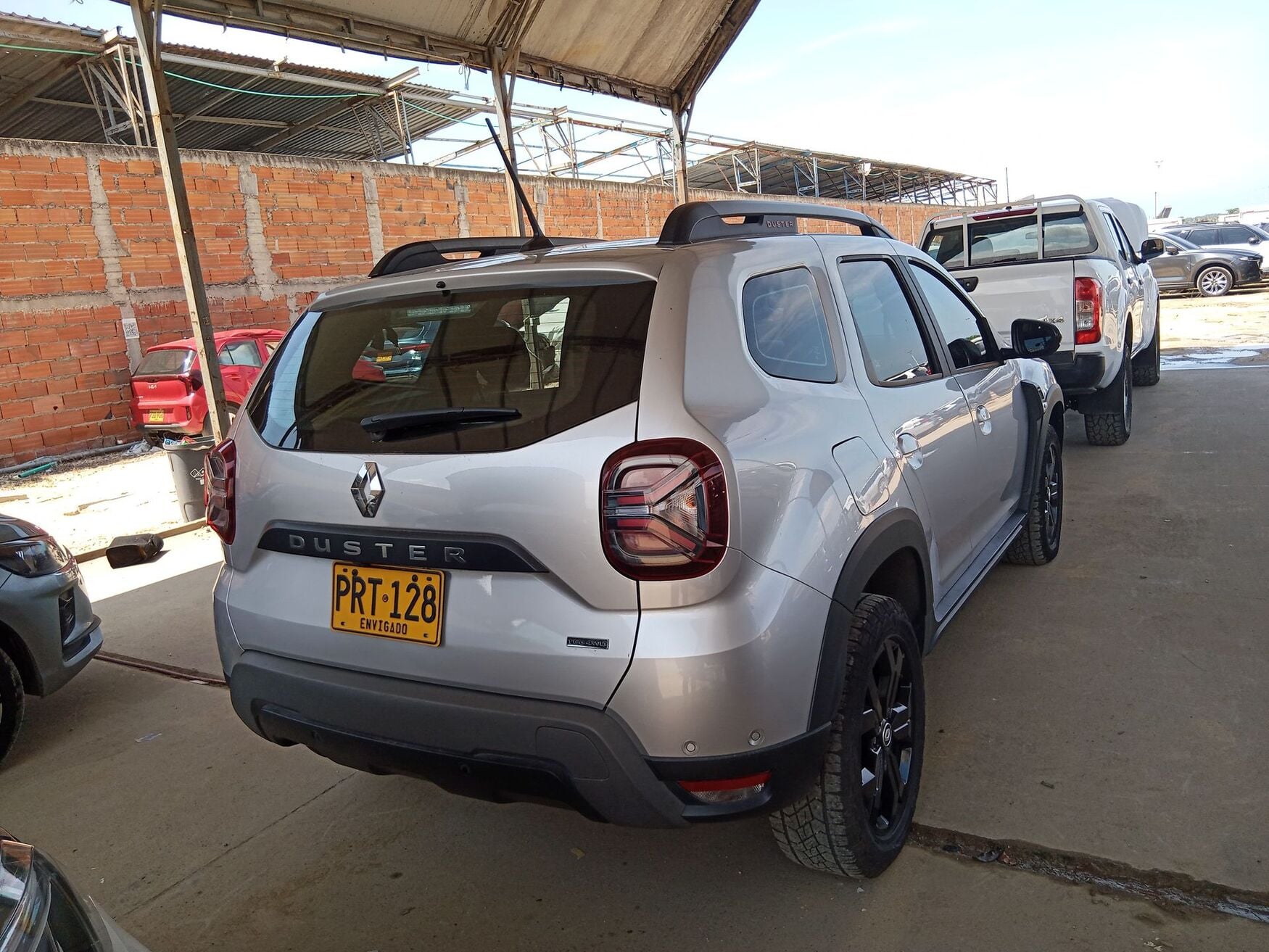 RENAULT DUSTER 2026