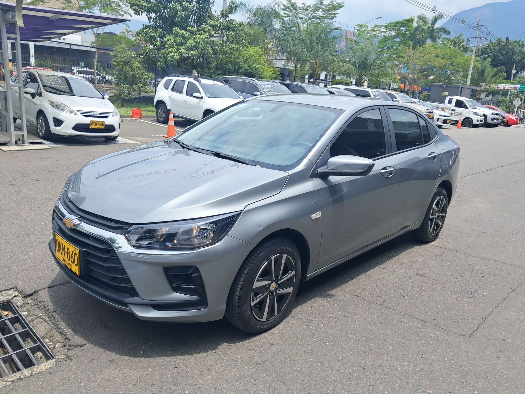 CHEVROLET ONIX 2026