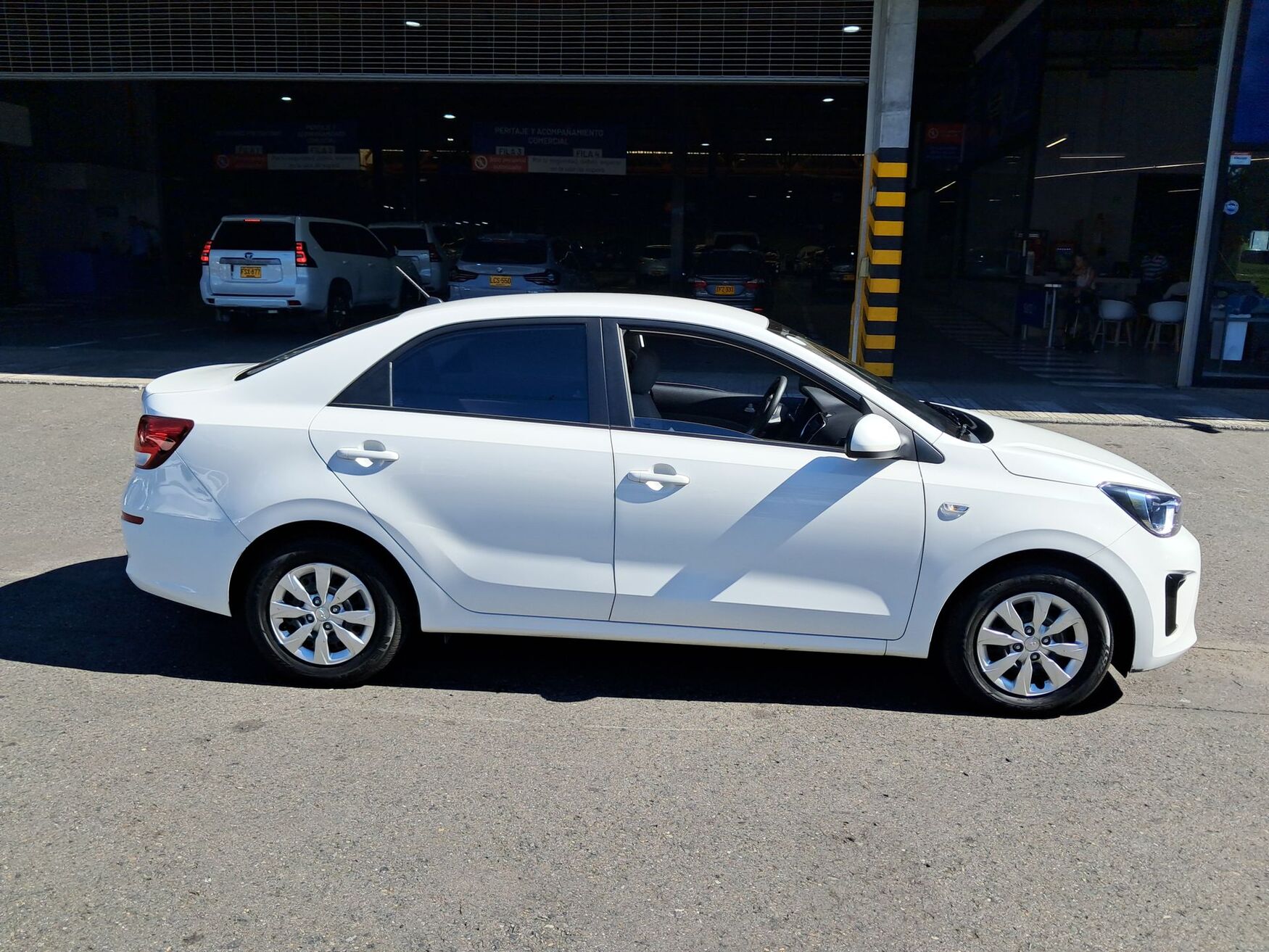 KIA SOLUTO 2026