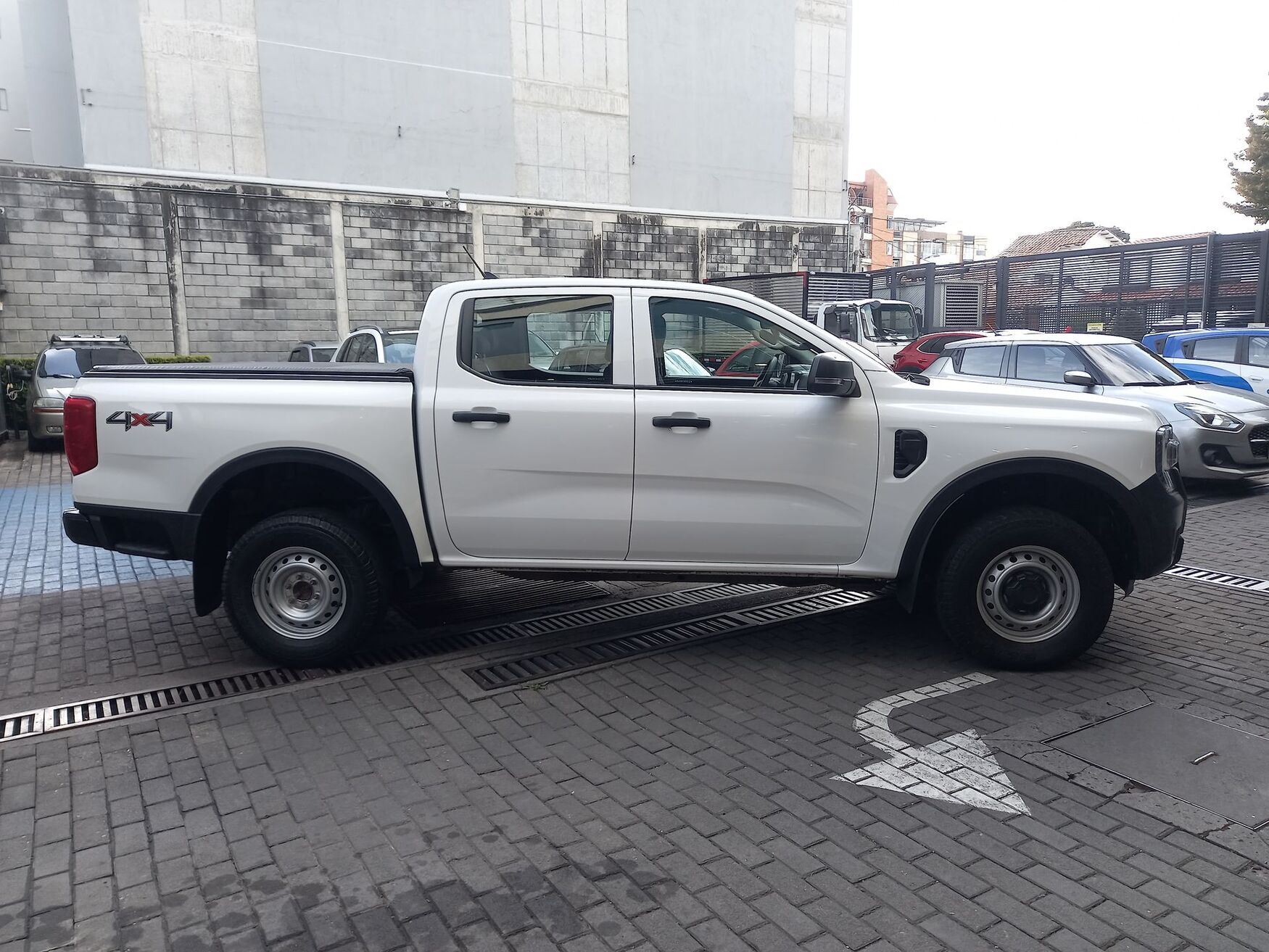 FORD RANGER 2024