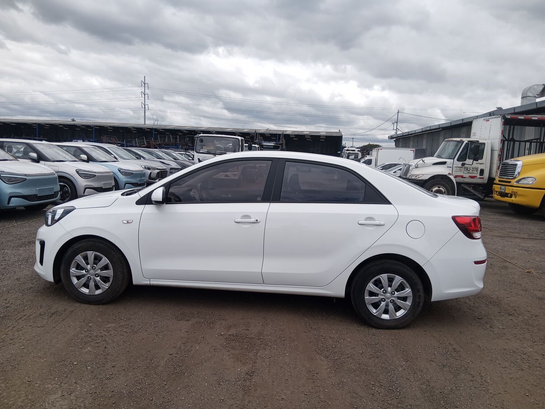 KIA SOLUTO 2026
