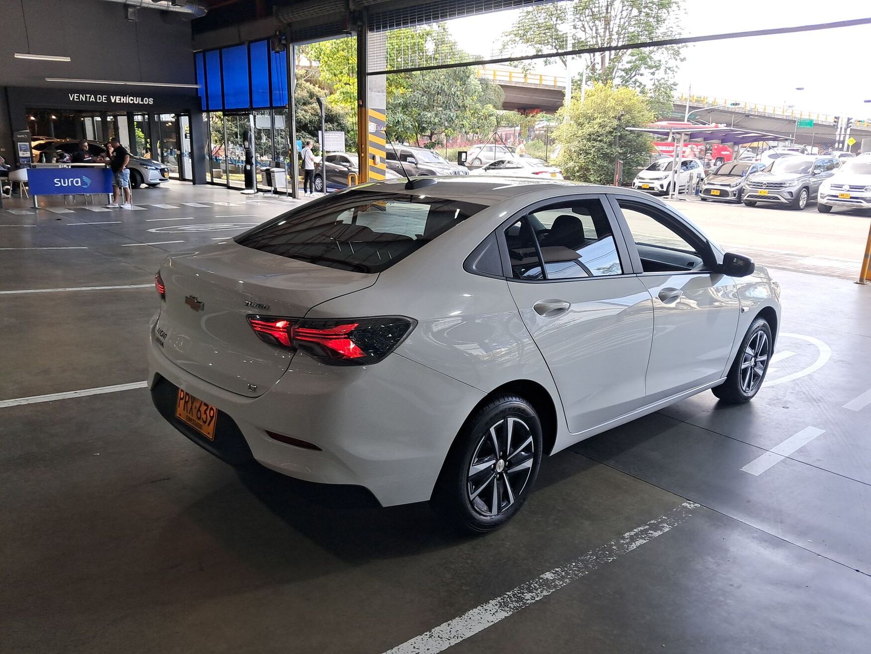 CHEVROLET ONIX 2026