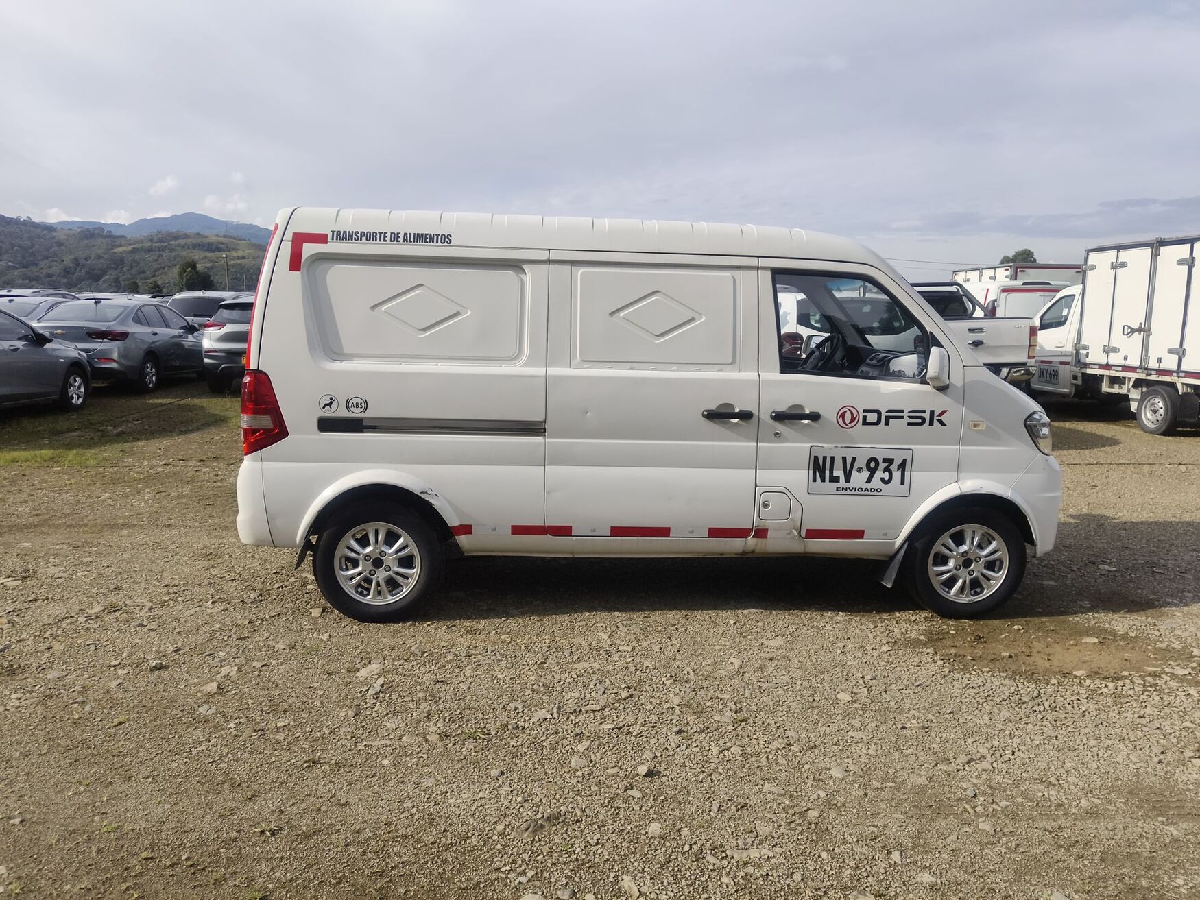 DFSK K05S 2024
